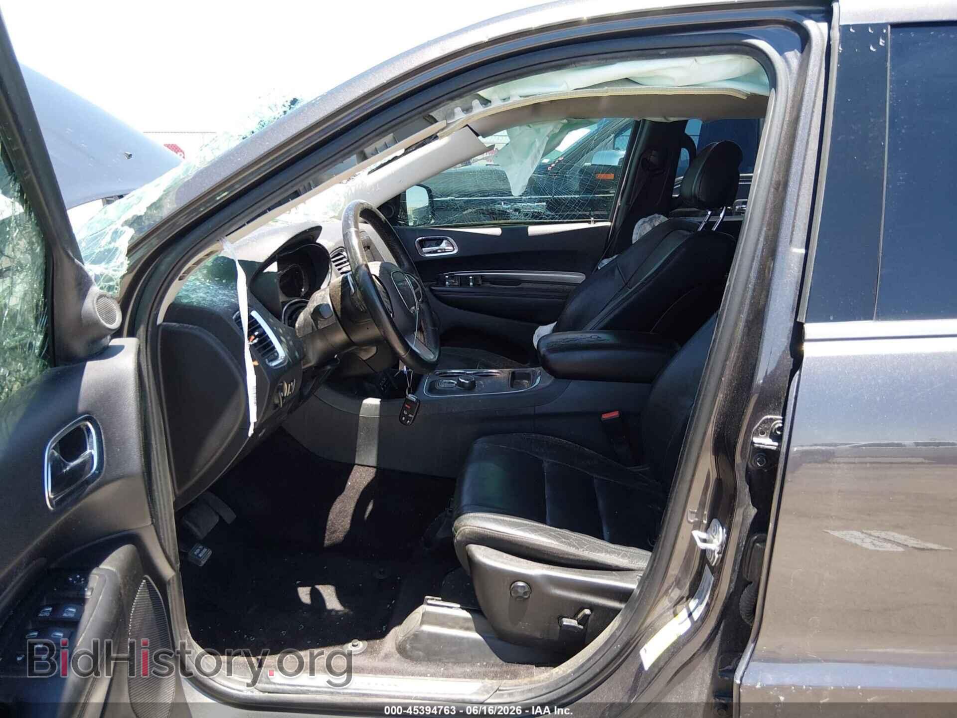 2017 DODGE DURANGO - VIN: 1C4RDJDG7HC870492 - Photo 5