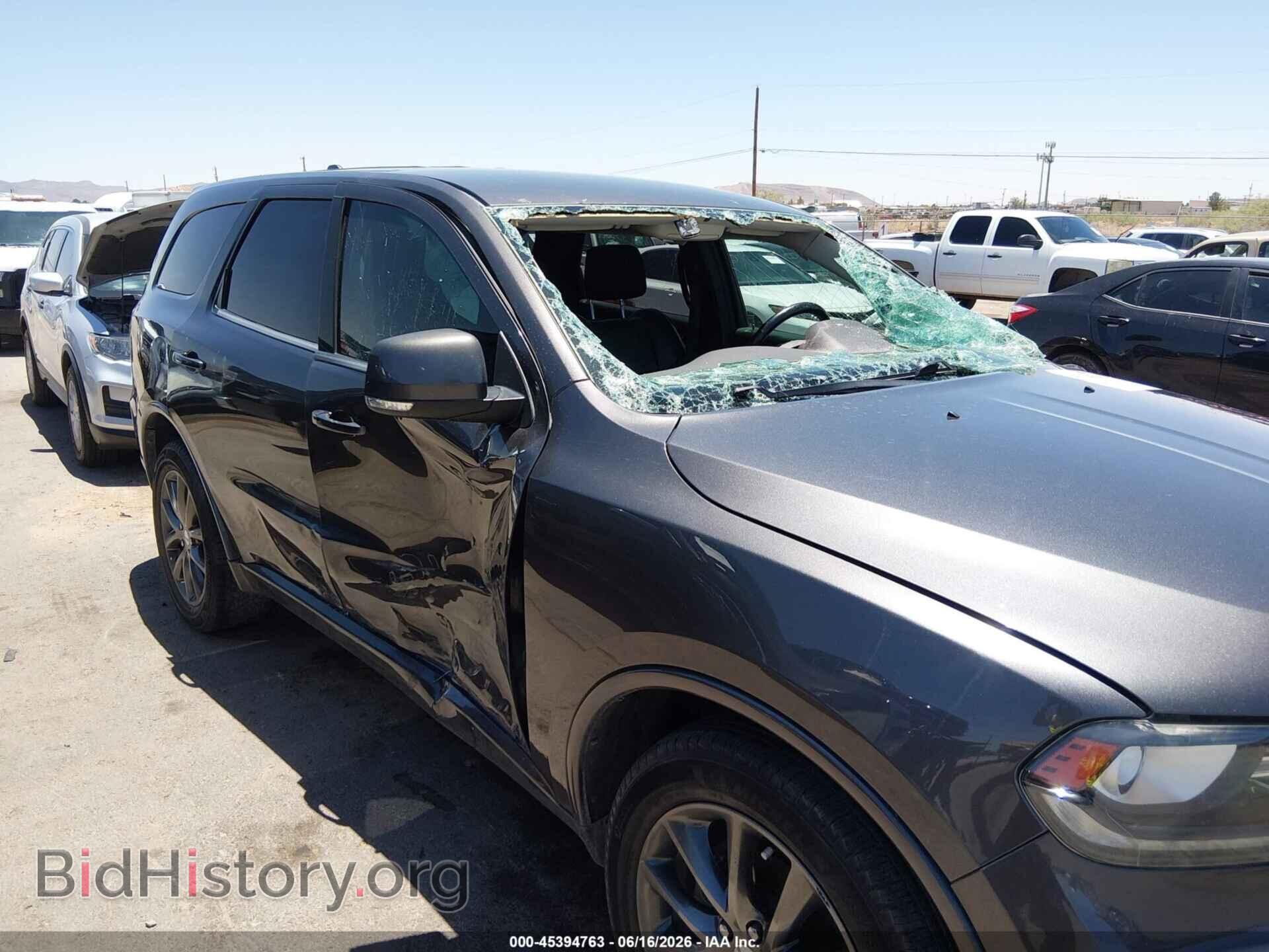 2017 DODGE DURANGO - VIN: 1C4RDJDG7HC870492 - Photo 6