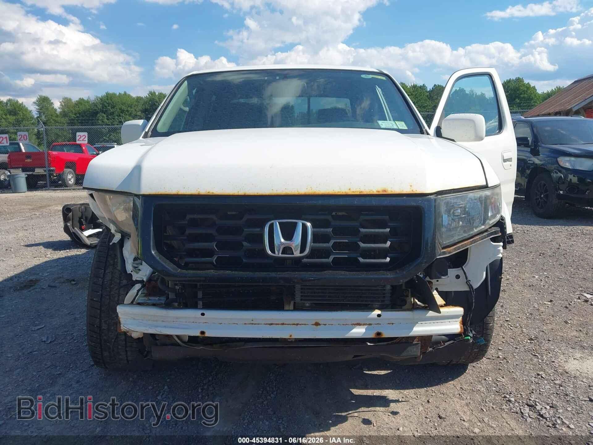 2014 HONDA RIDGELINE - VIN: 5FPYK1F67EB010376 - Фото 6