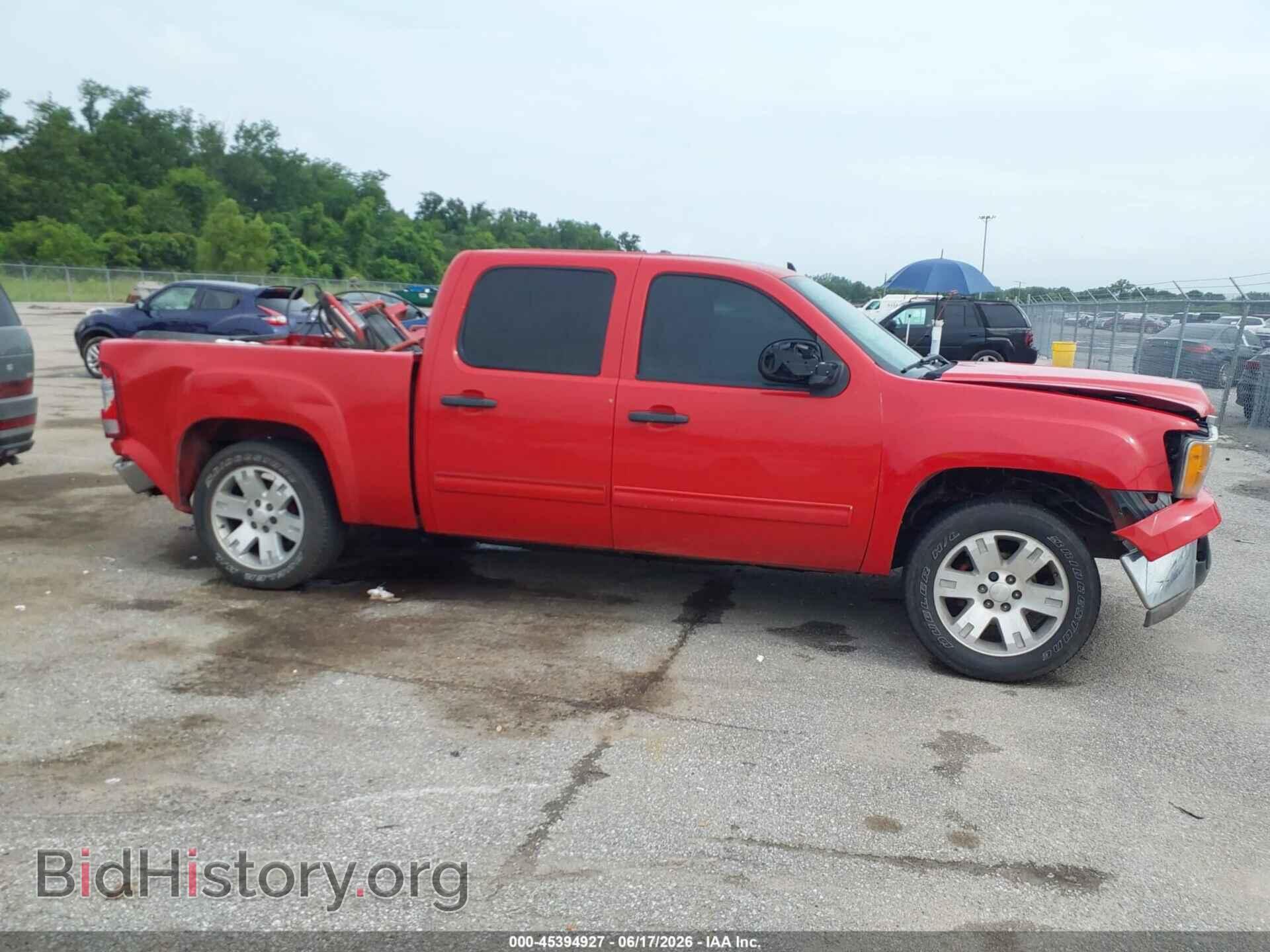 2008 GMC SIERRA 1500 - VIN: 2GTEC13J181332150 - Фото 13