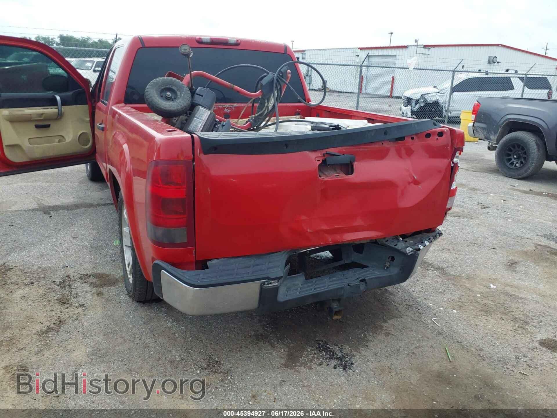 2008 GMC SIERRA 1500 - VIN: 2GTEC13J181332150 - Фото 18