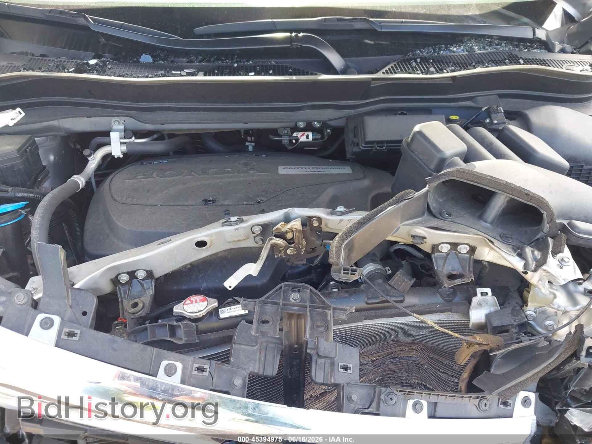 2019 HONDA RIDGELINE - VIN: 5FPYK3F18KB044015 - Фото 10