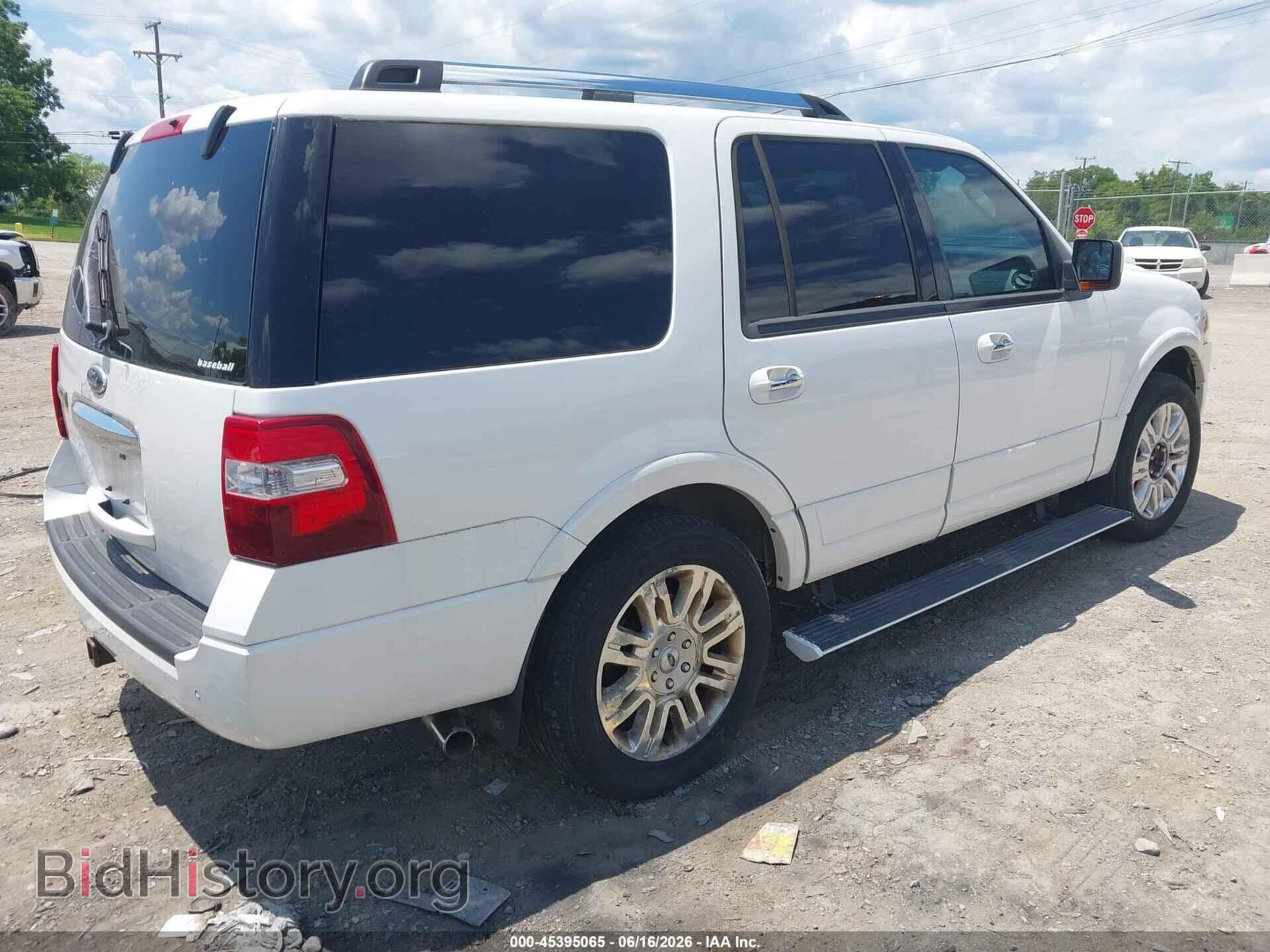 2012 FORD EXPEDITION - VIN: 1FMJU2A57CEF46733 - Фото 4
