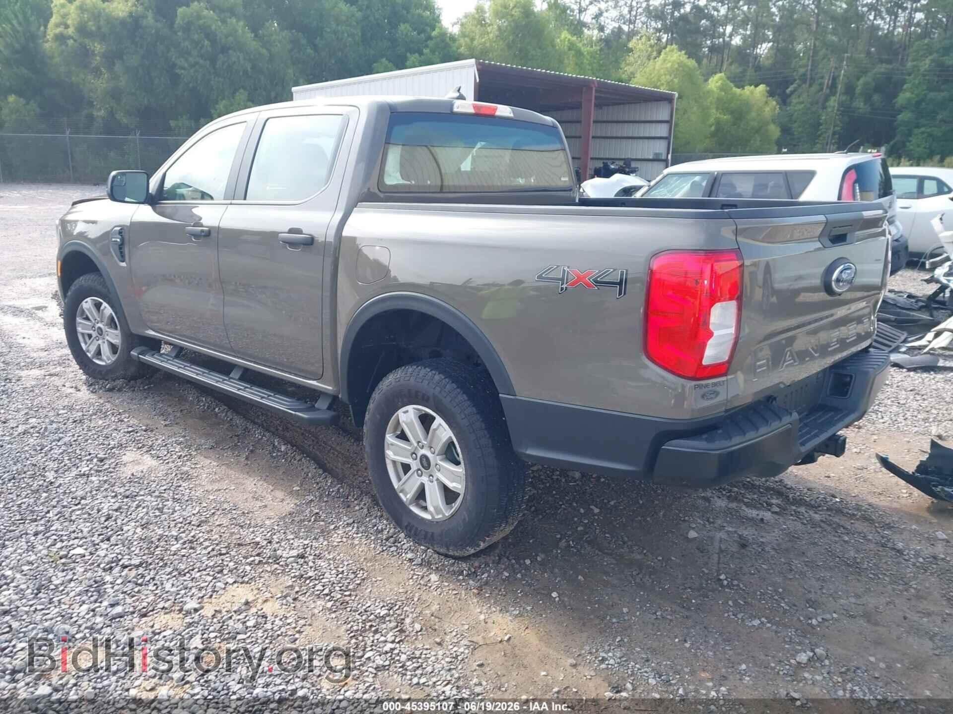 2025 FORD RANGER - VIN: 1FTER4PH3SLE13093 - Фото 3