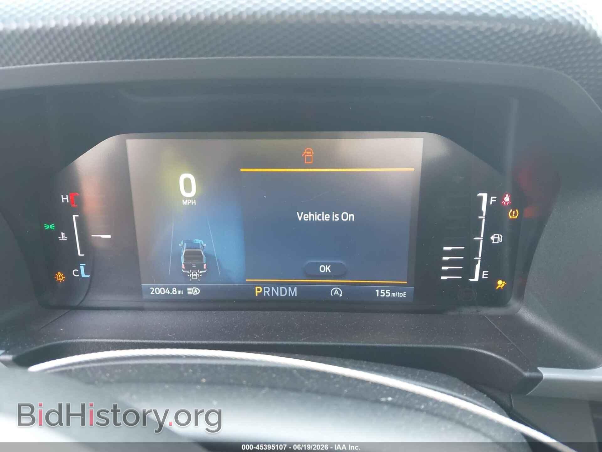 2025 FORD RANGER - VIN: 1FTER4PH3SLE13093 - Фото 7
