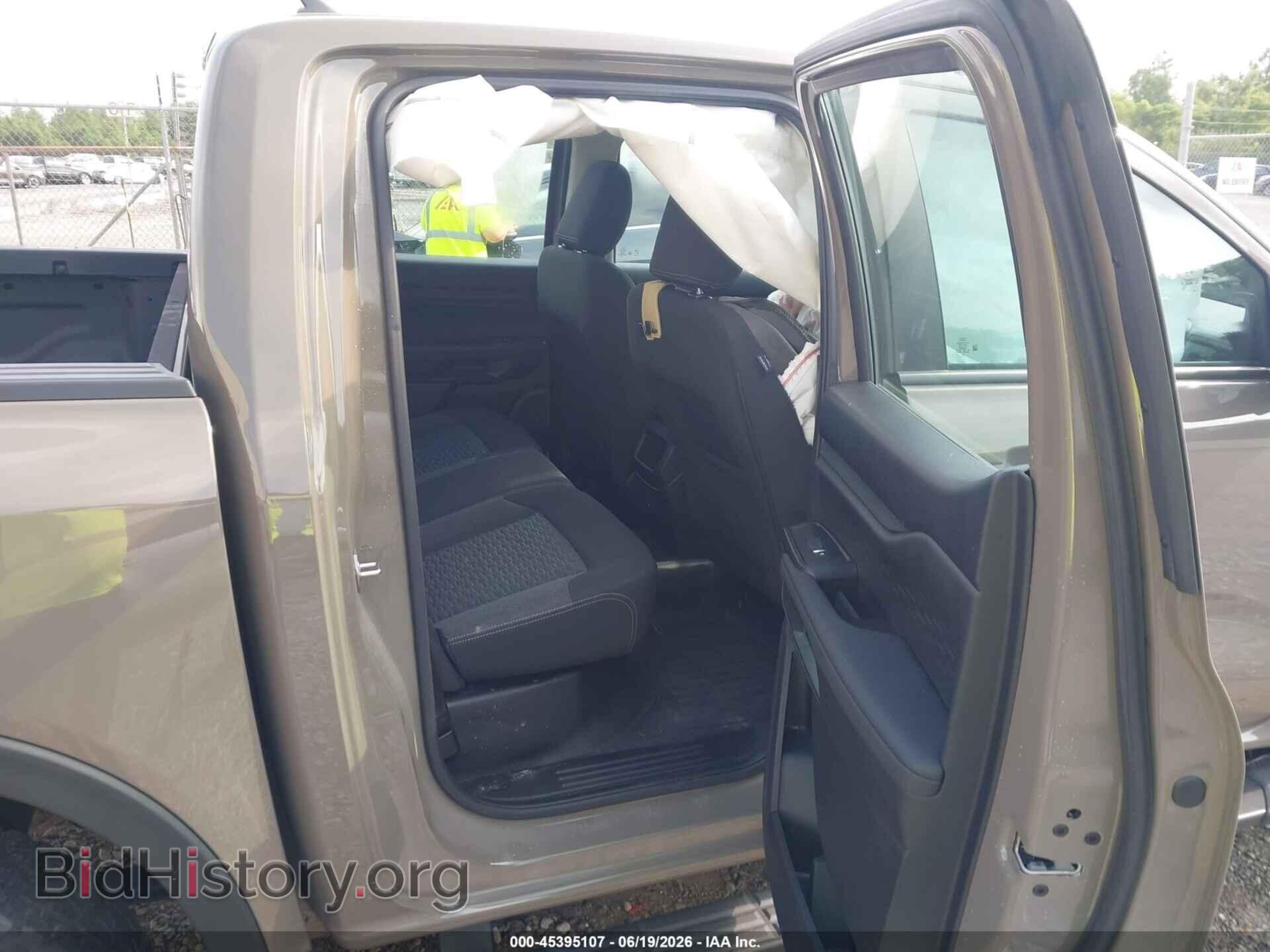 2025 FORD RANGER - VIN: 1FTER4PH3SLE13093 - Фото 8