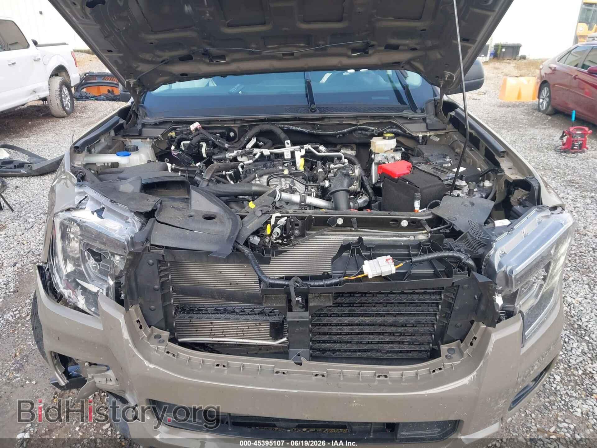 2025 FORD RANGER - VIN: 1FTER4PH3SLE13093 - Фото 10