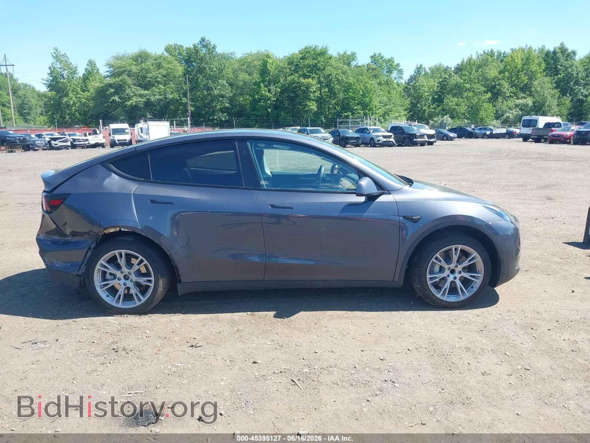 2023 TESLA MODEL Y - VIN: 7SAYGDED9PF922802 - Фото 13