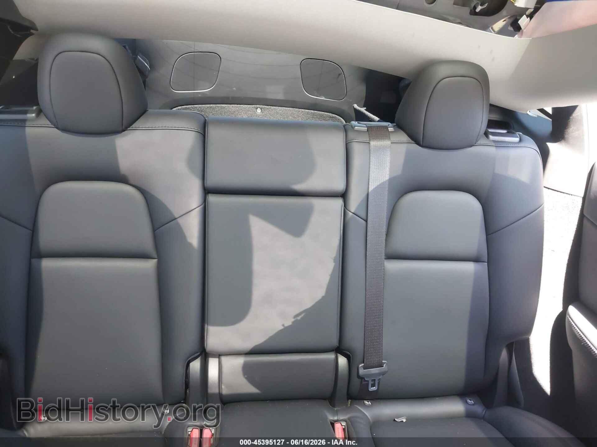 2023 TESLA MODEL Y - VIN: 7SAYGDED9PF922802 - Фото 8