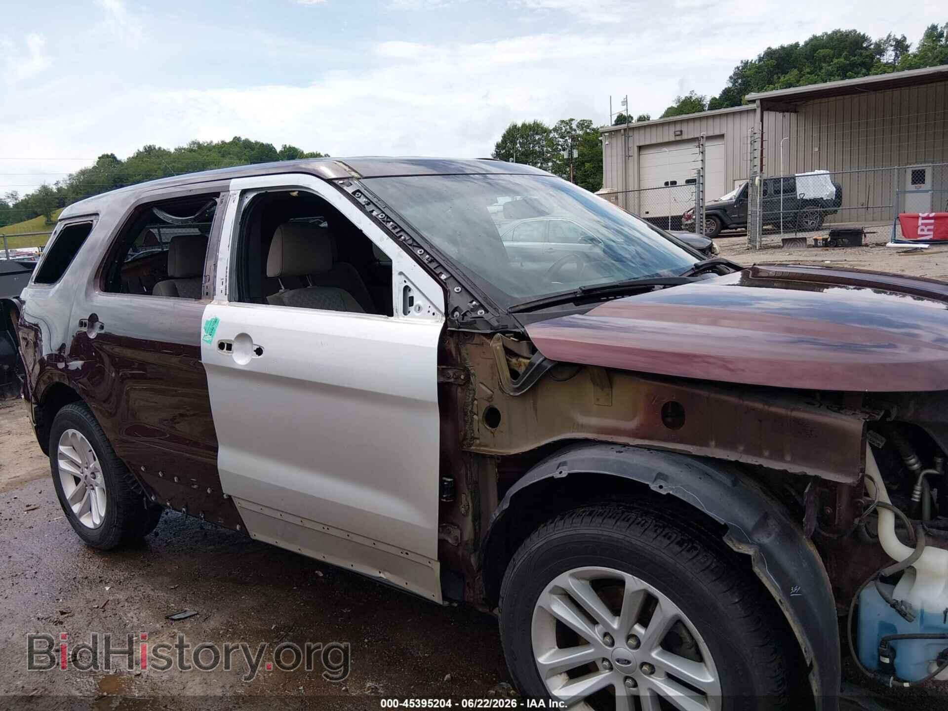 2012 FORD EXPLORER - VIN: 1FMHK8D87CGA07577 - Photo 18