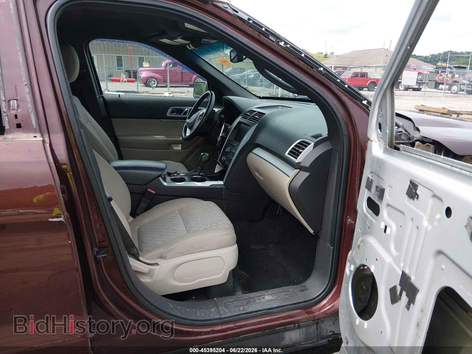2012 FORD EXPLORER - VIN: 1FMHK8D87CGA07577 - Photo 5