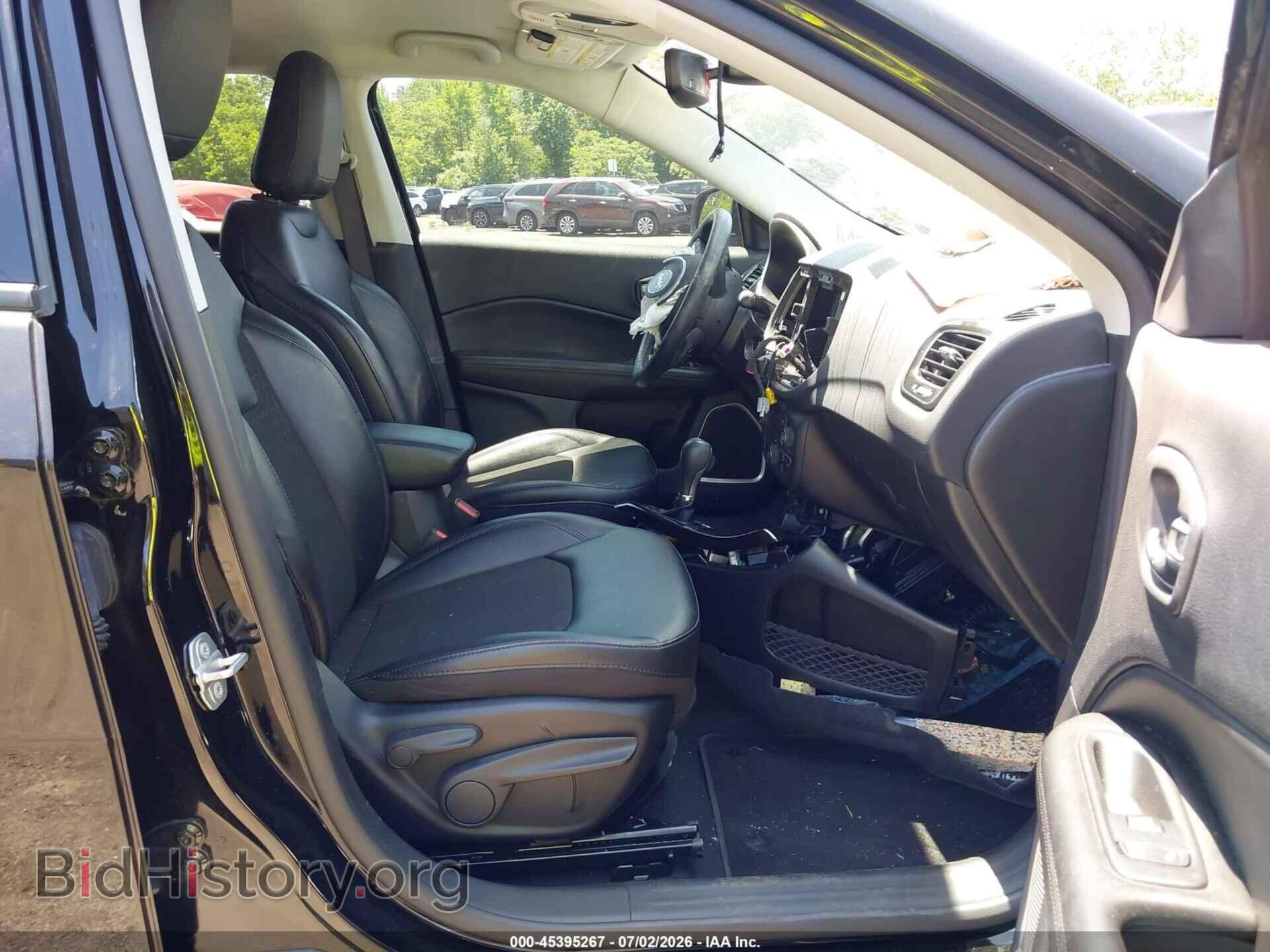 2021 JEEP COMPASS - VIN: 3C4NJDBB1MT516837 - Photo 5