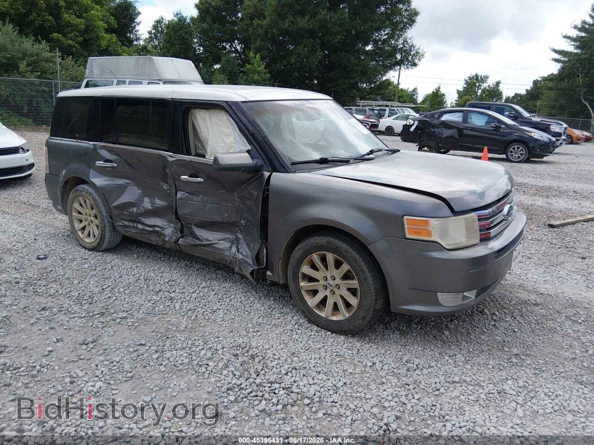 Photo 2FMGK5CC4ABA91152 - FORD FLEX 2010
