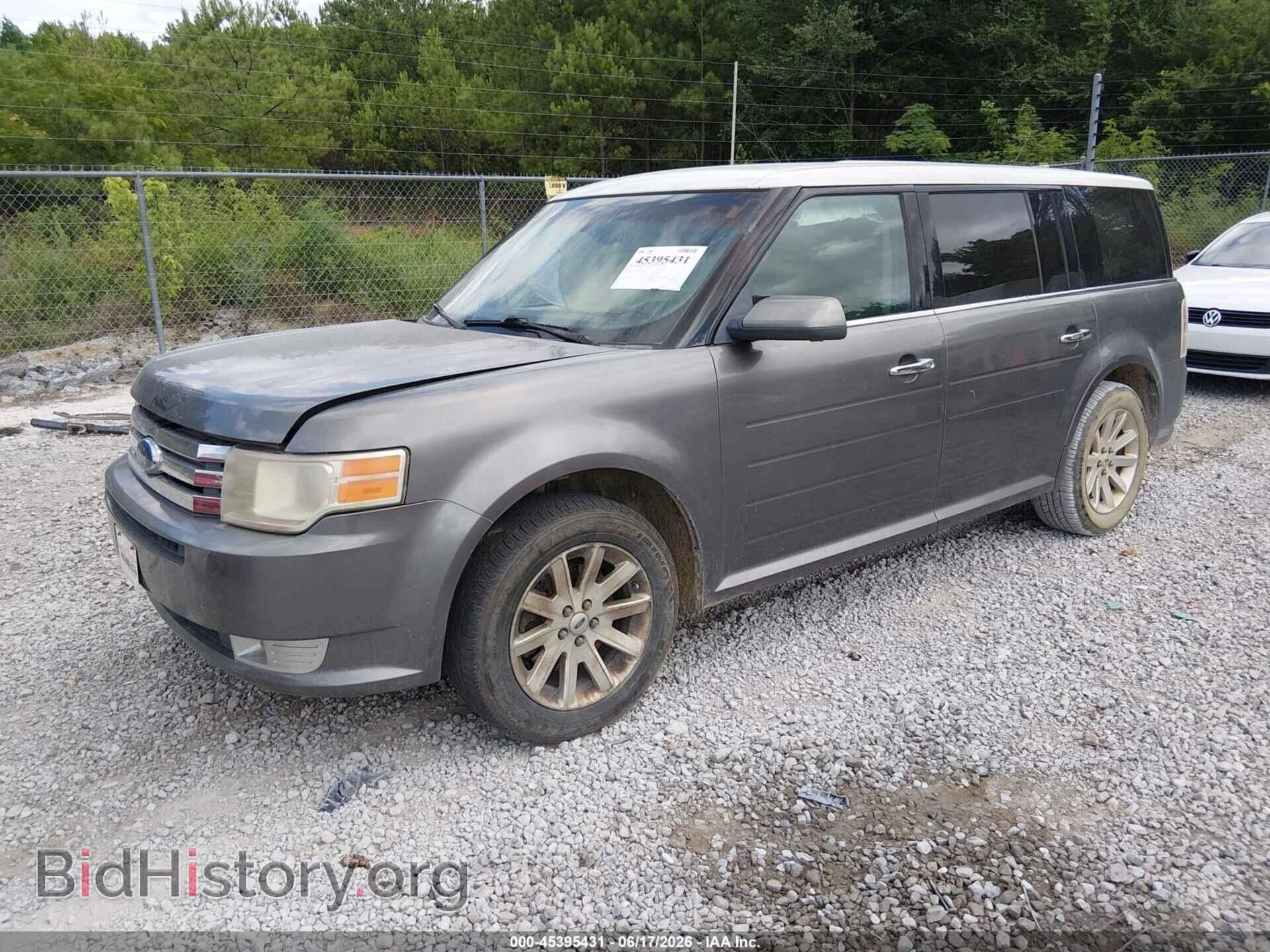 2010 FORD FLEX - VIN: 2FMGK5CC4ABA91152 - Photo 2