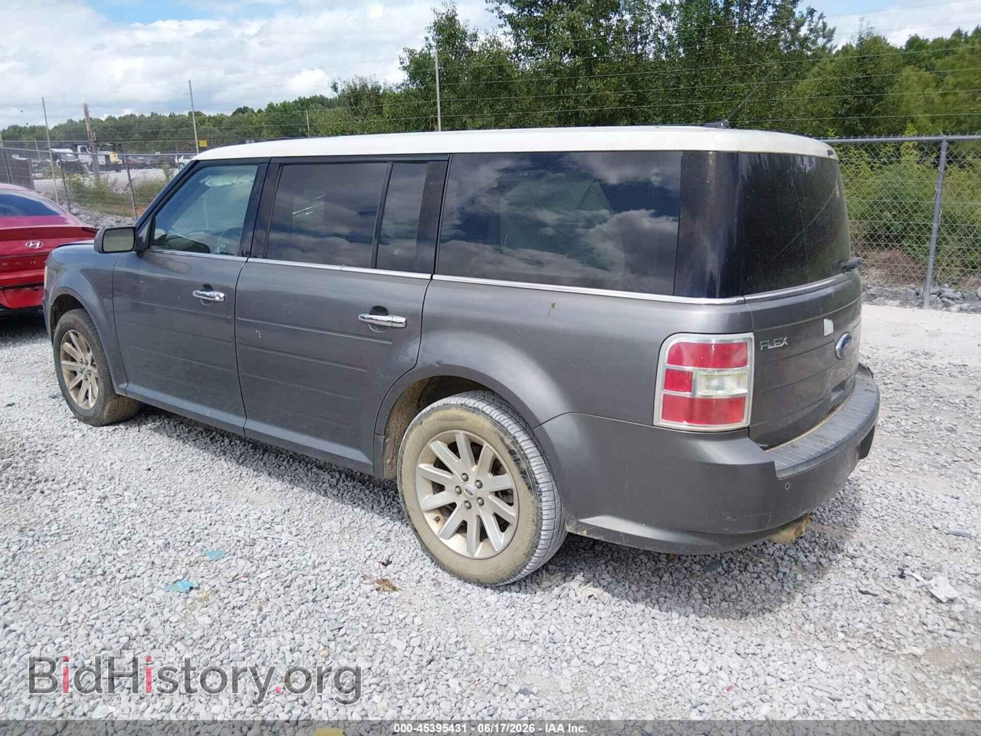 2010 FORD FLEX - VIN: 2FMGK5CC4ABA91152 - Photo 3