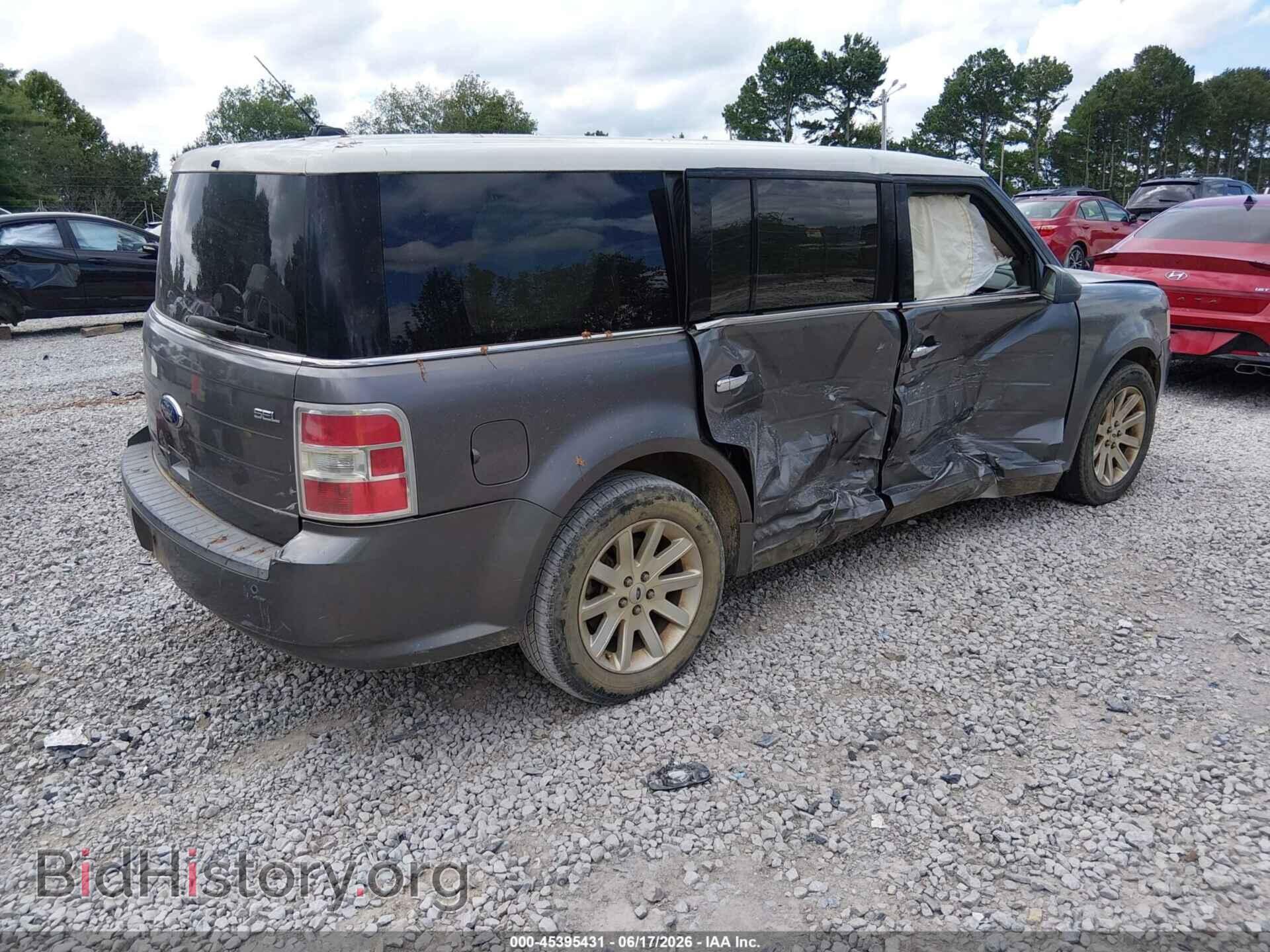 2010 FORD FLEX - VIN: 2FMGK5CC4ABA91152 - Photo 4