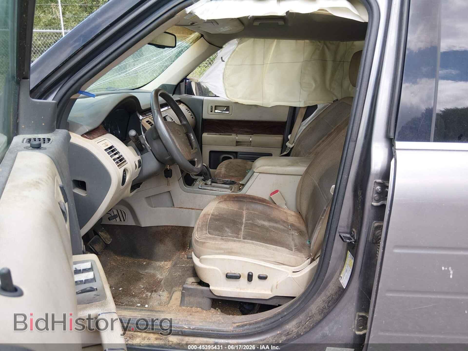 2010 FORD FLEX - VIN: 2FMGK5CC4ABA91152 - Photo 5