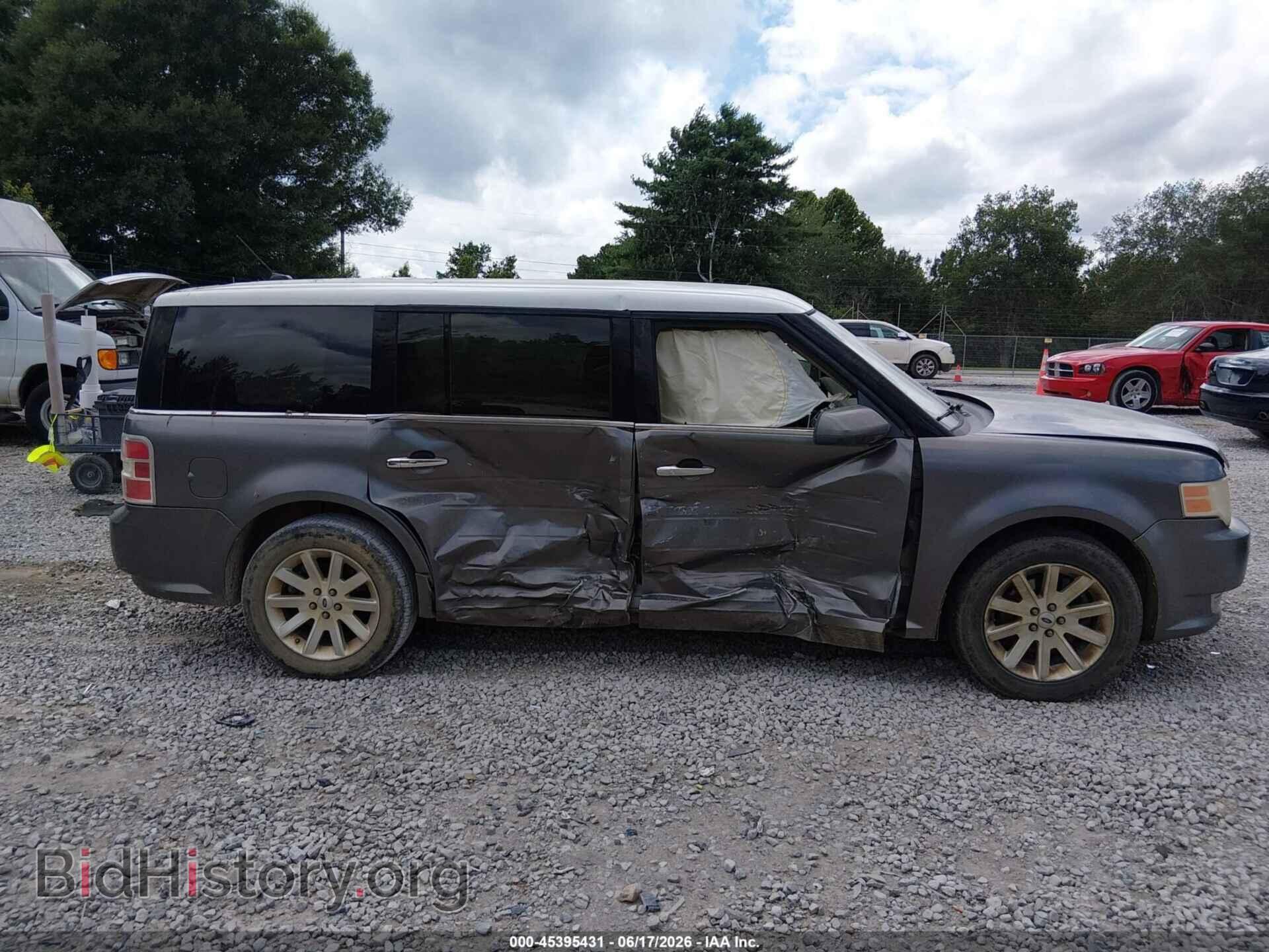 2010 FORD FLEX - VIN: 2FMGK5CC4ABA91152 - Photo 6