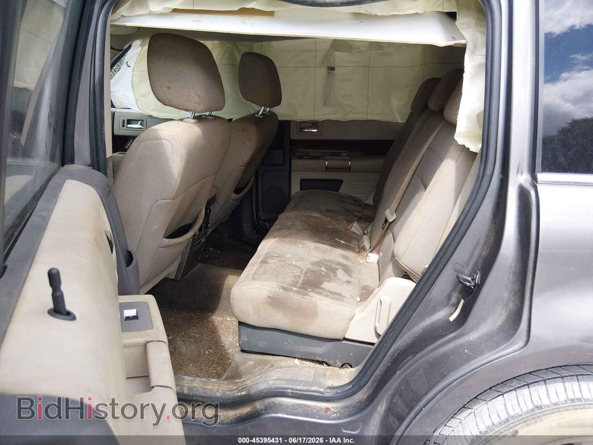 2010 FORD FLEX - VIN: 2FMGK5CC4ABA91152 - Photo 8