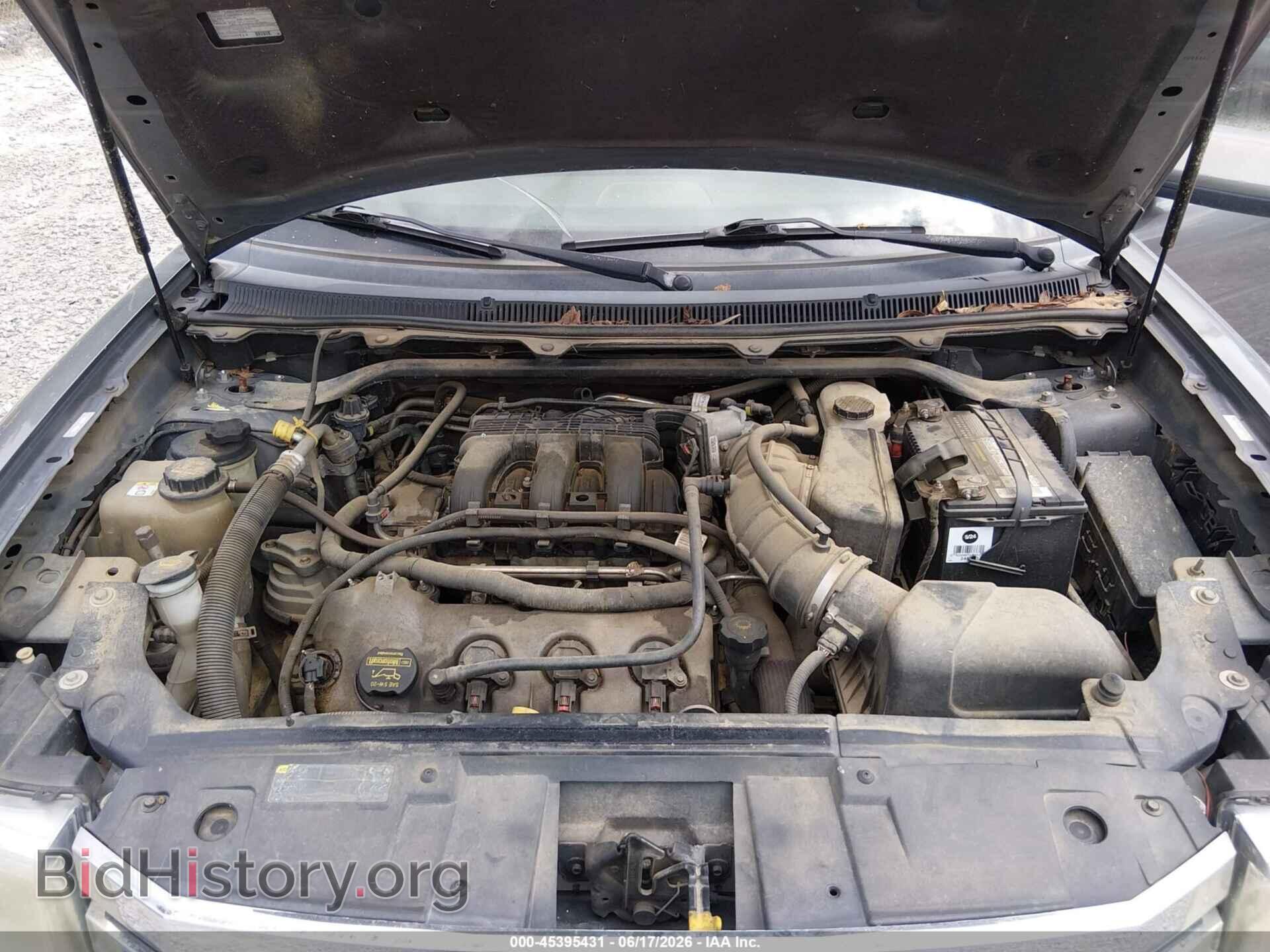 2010 FORD FLEX - VIN: 2FMGK5CC4ABA91152 - Photo 10