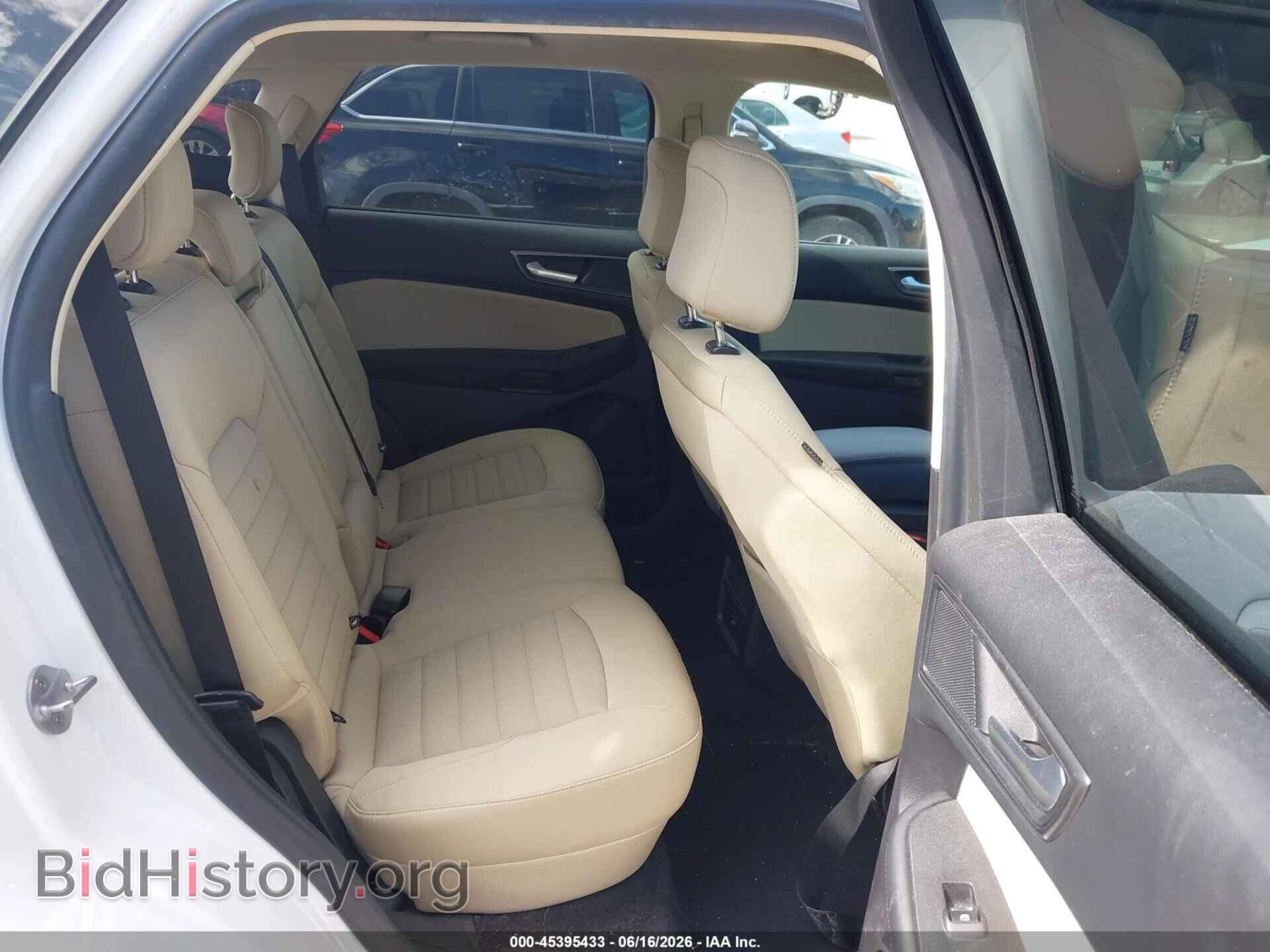 2021 FORD EDGE - VIN: 2FMPK3G91MBA40912 - Фото 8