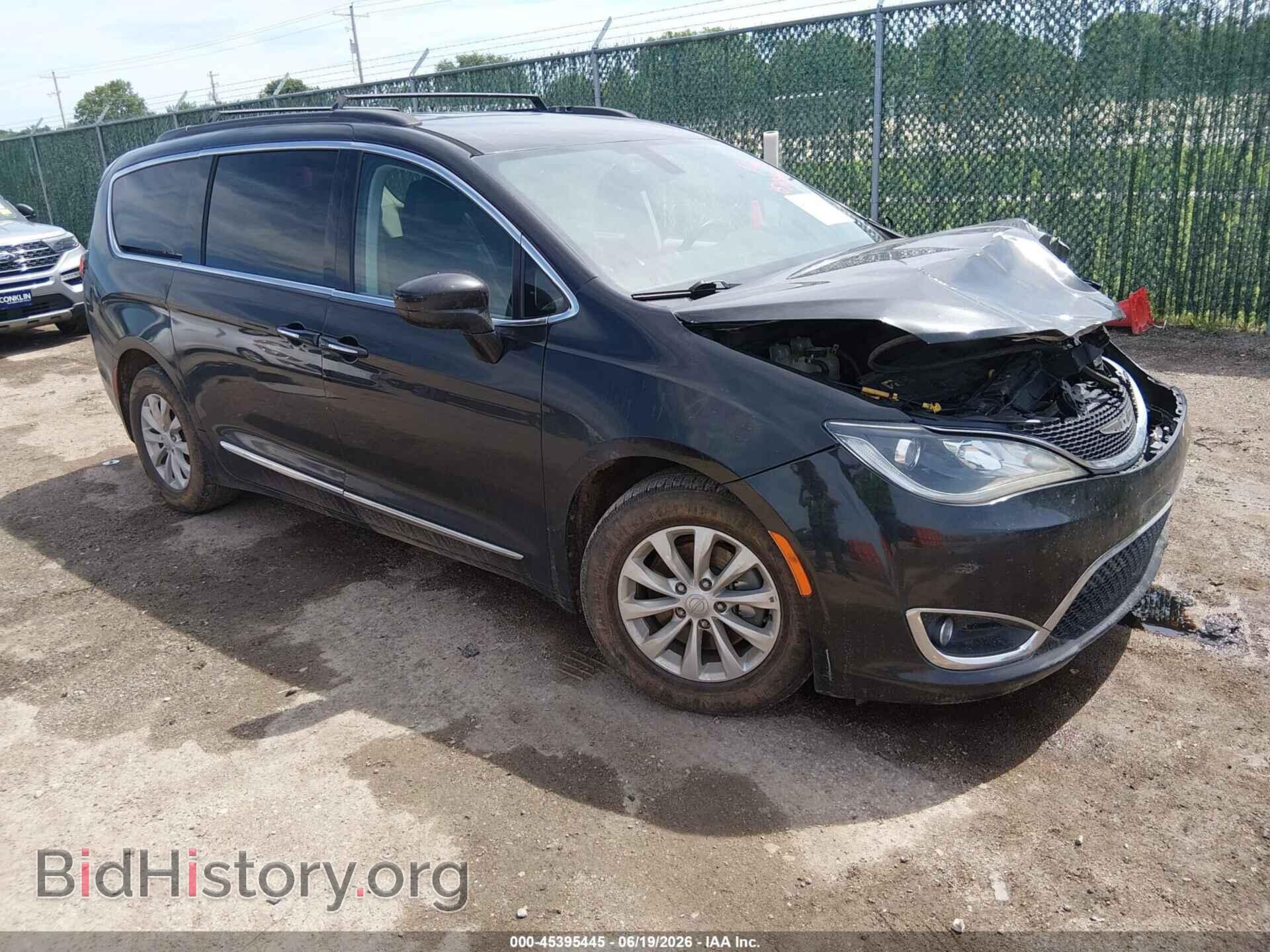 Photo 2C4RC1BG4HR642527 - CHRYSLER PACIFICA 2017