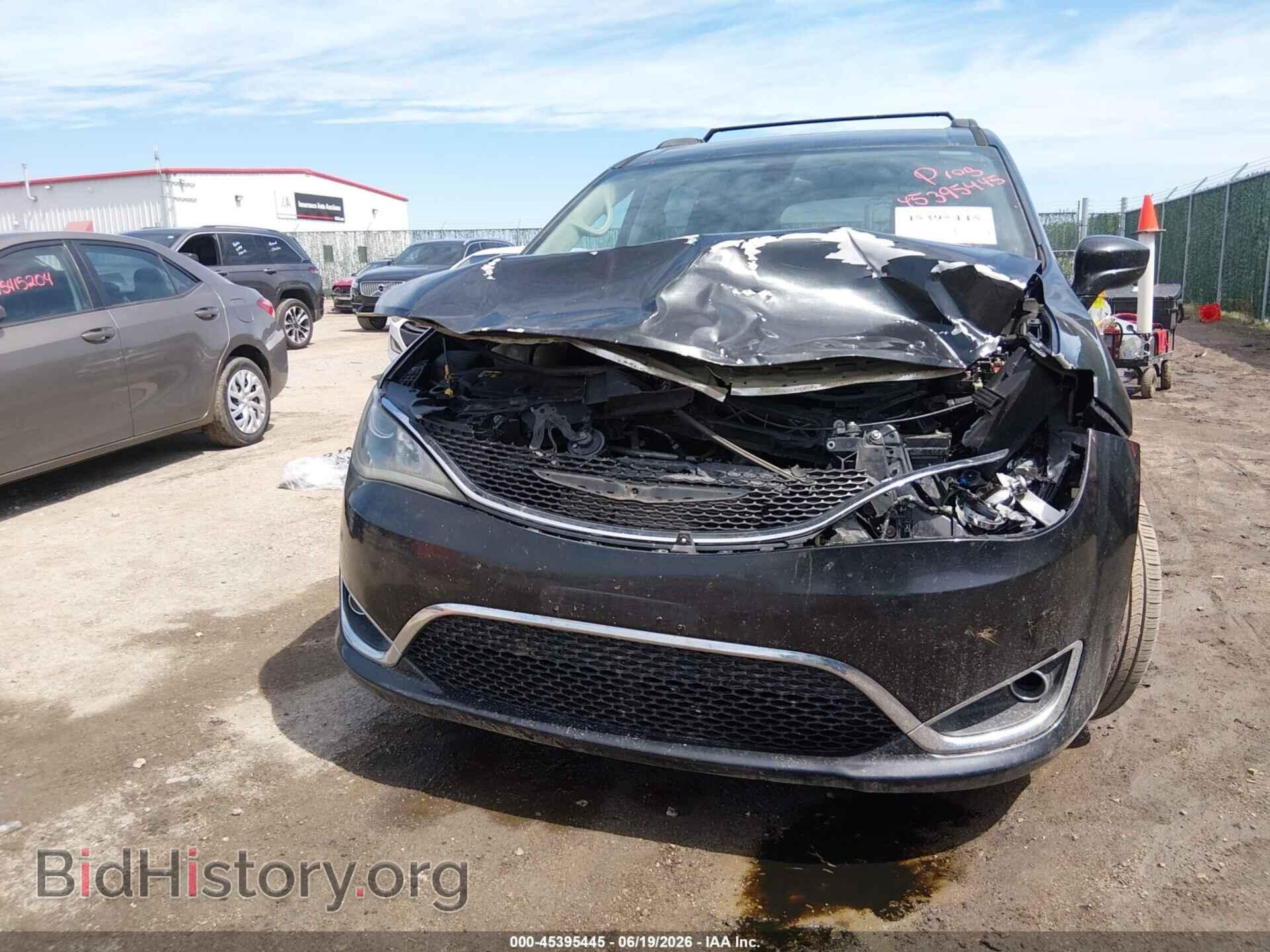 2017 CHRYSLER PACIFICA - VIN: 2C4RC1BG4HR642527 - Photo 12