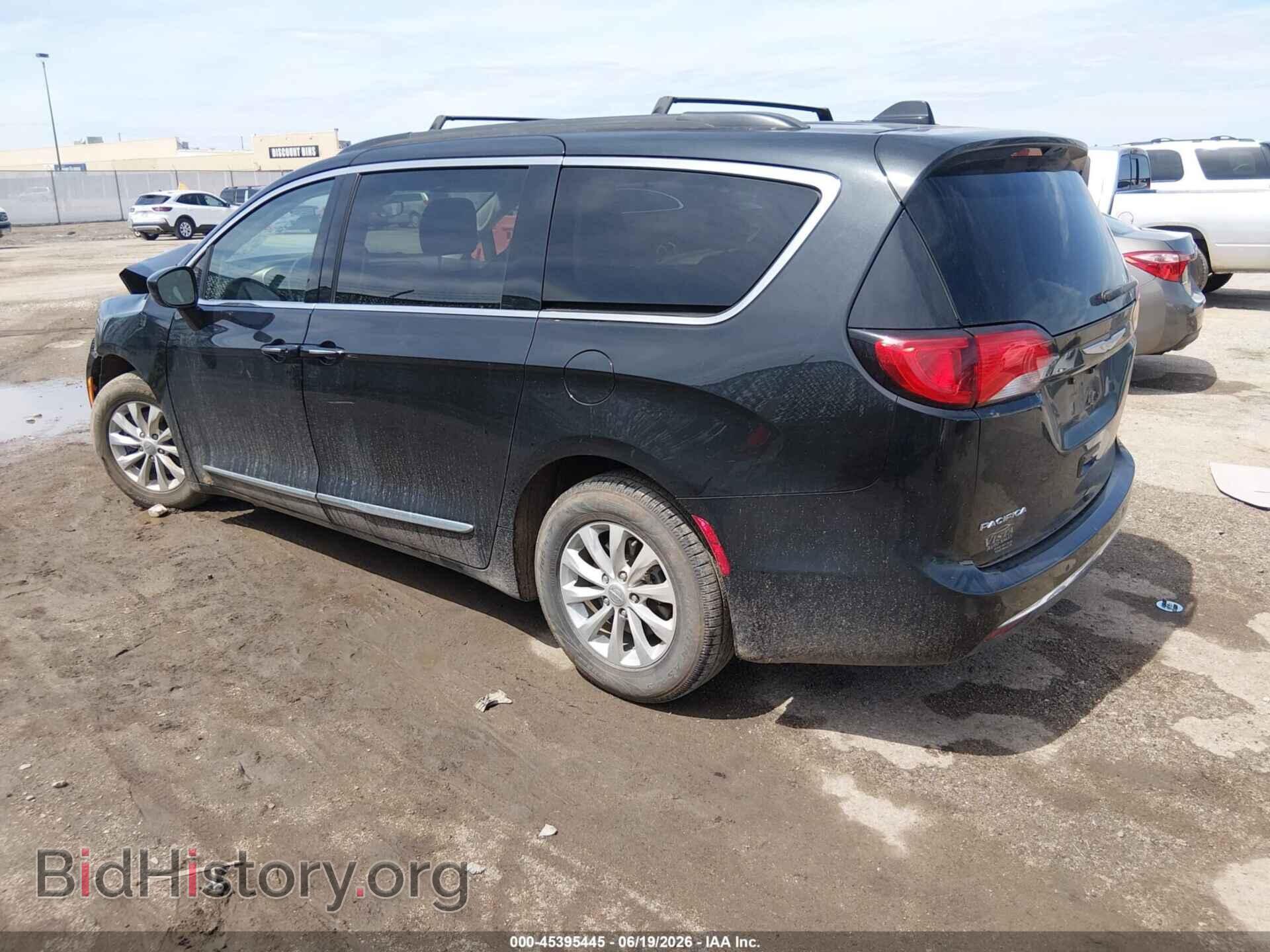 2017 CHRYSLER PACIFICA - VIN: 2C4RC1BG4HR642527 - Photo 3