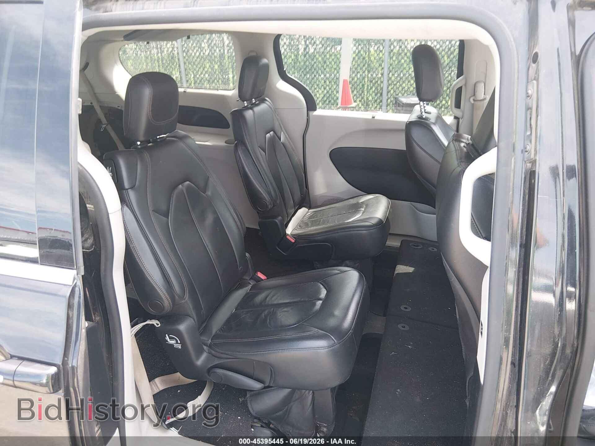 2017 CHRYSLER PACIFICA - VIN: 2C4RC1BG4HR642527 - Photo 8