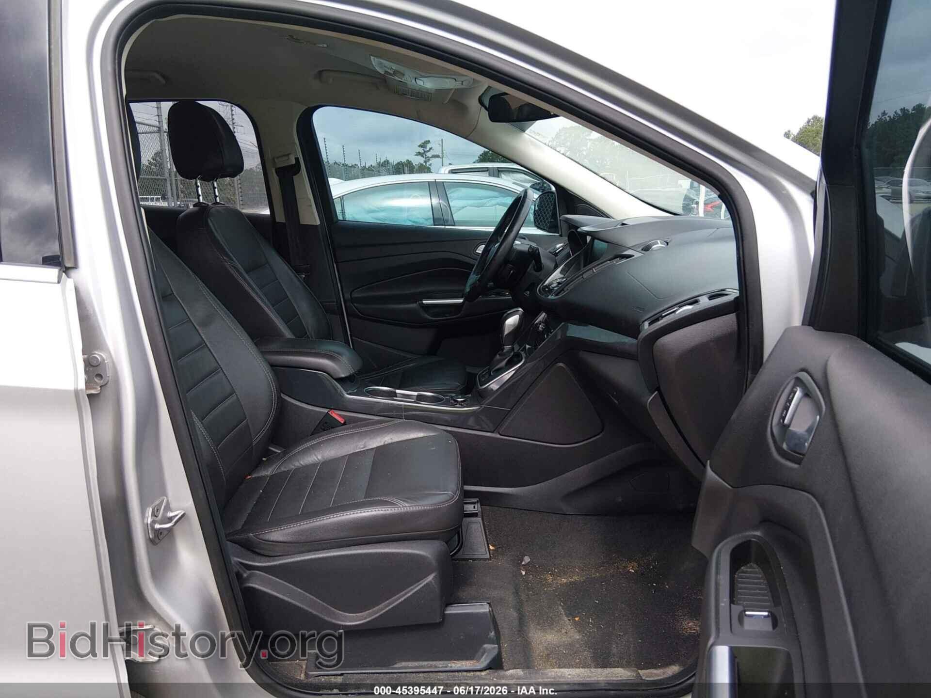 2014 FORD ESCAPE - VIN: 1FMCU0J90EUB33075 - Photo 5