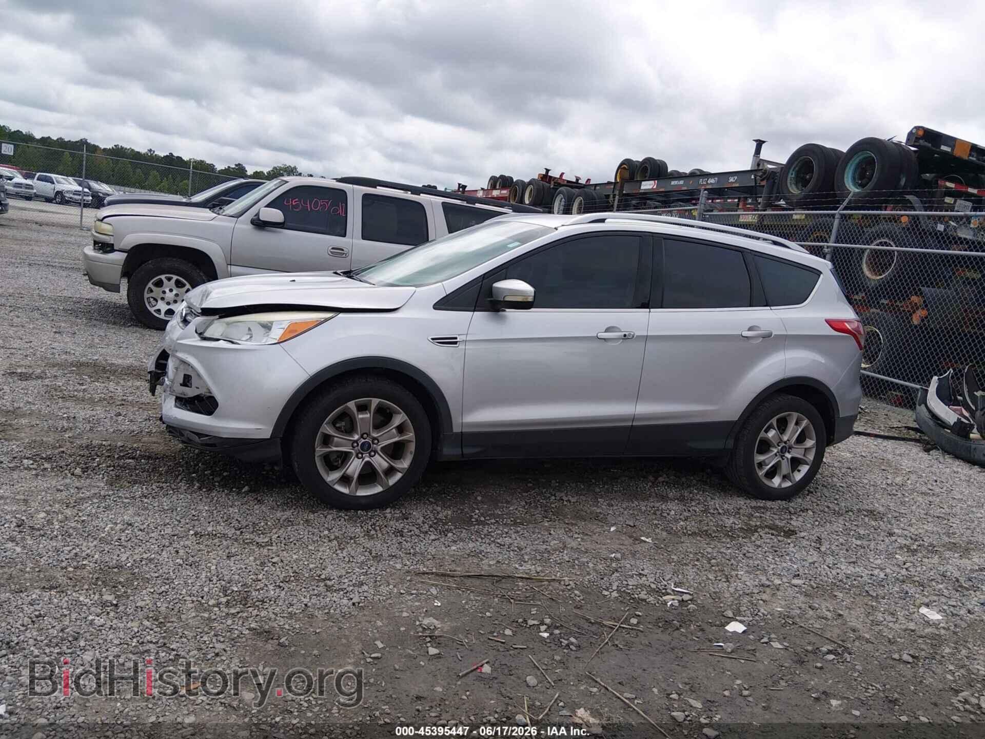 2014 FORD ESCAPE - VIN: 1FMCU0J90EUB33075 - Photo 6