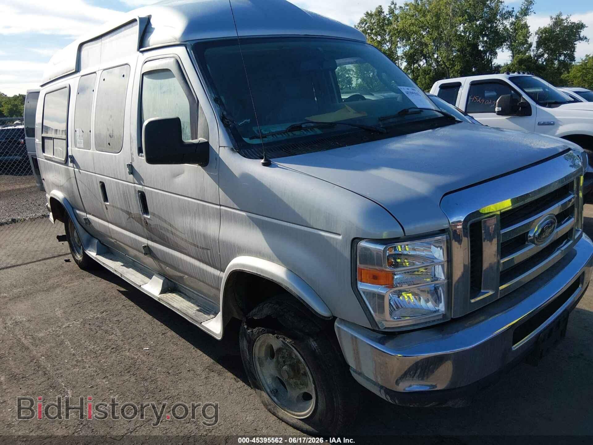 Photo 1FDNE1EL4CDA04867 - FORD E-150 2012