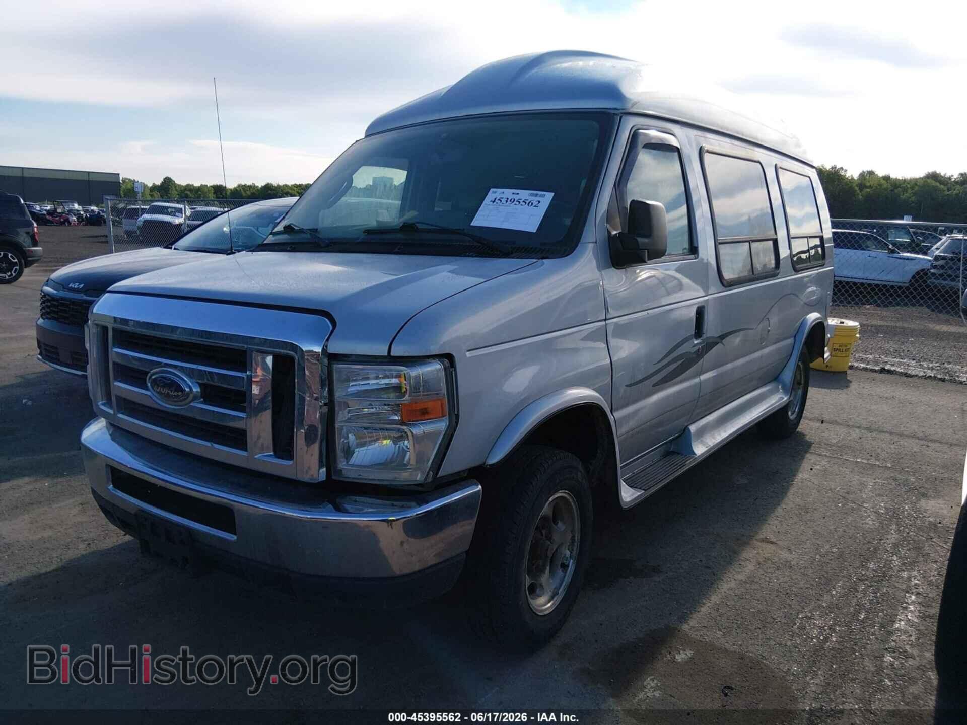 2012 FORD E-150 - VIN: 1FDNE1EL4CDA04867 - Photo 2