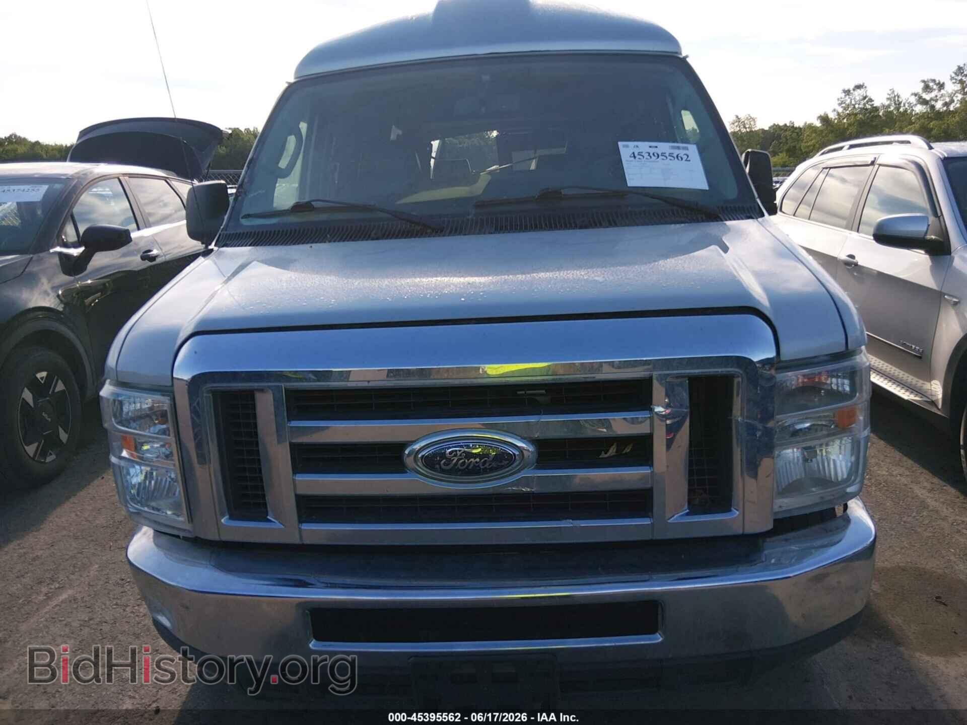 2012 FORD E-150 - VIN: 1FDNE1EL4CDA04867 - Photo 12
