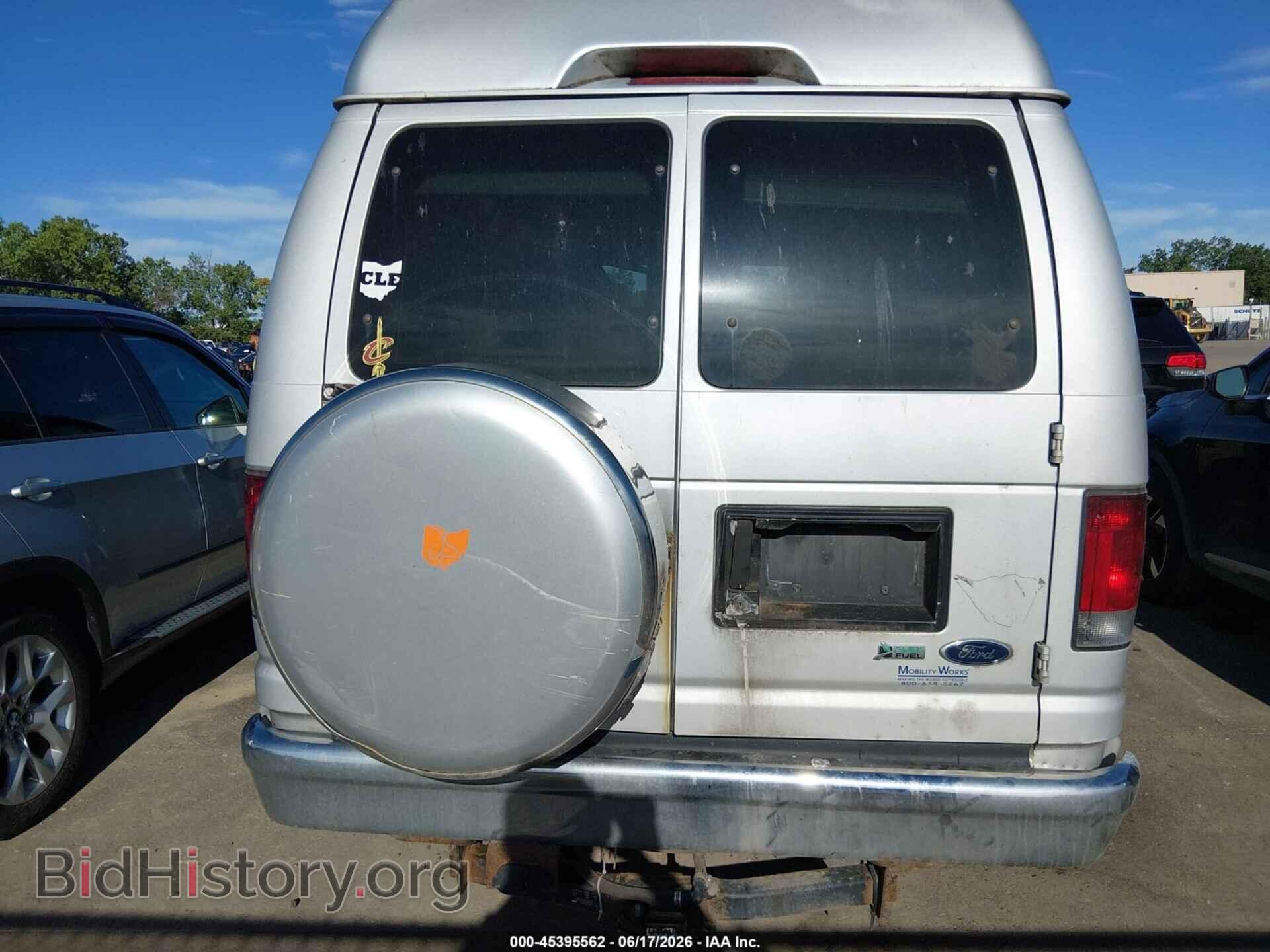2012 FORD E-150 - VIN: 1FDNE1EL4CDA04867 - Photo 16
