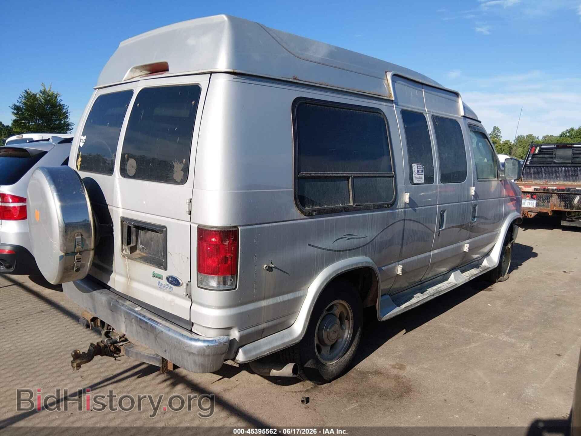 2012 FORD E-150 - VIN: 1FDNE1EL4CDA04867 - Photo 4