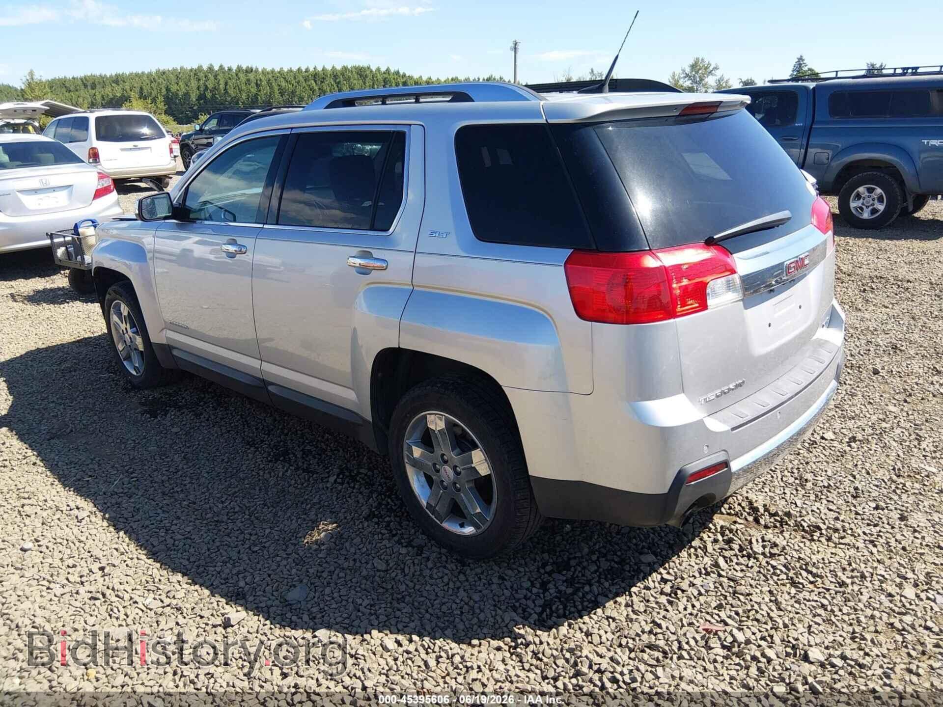 2012 GMC TERRAIN - VIN: 2GKFLXE57C6131764 - Photo 3
