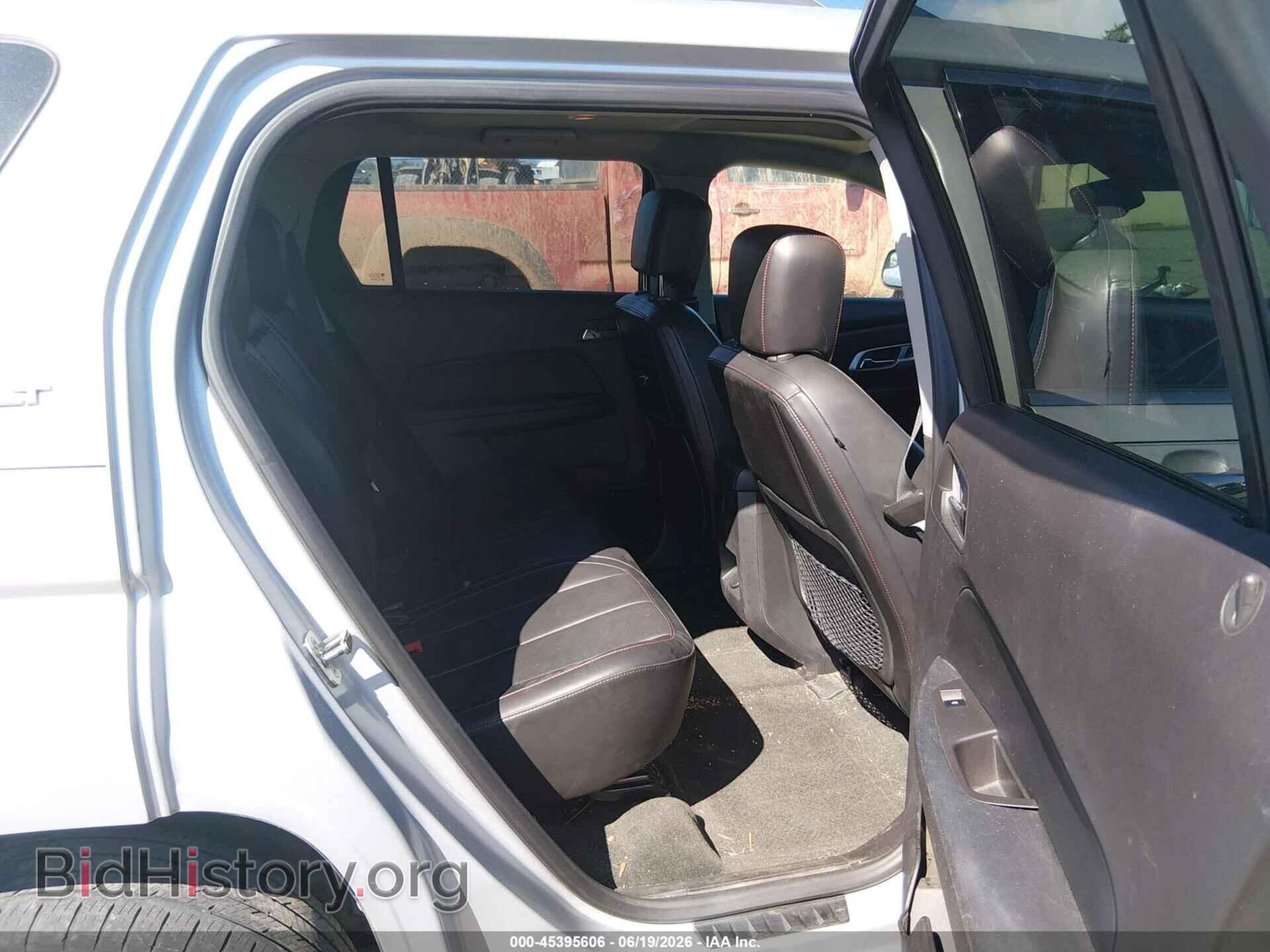 2012 GMC TERRAIN - VIN: 2GKFLXE57C6131764 - Photo 8