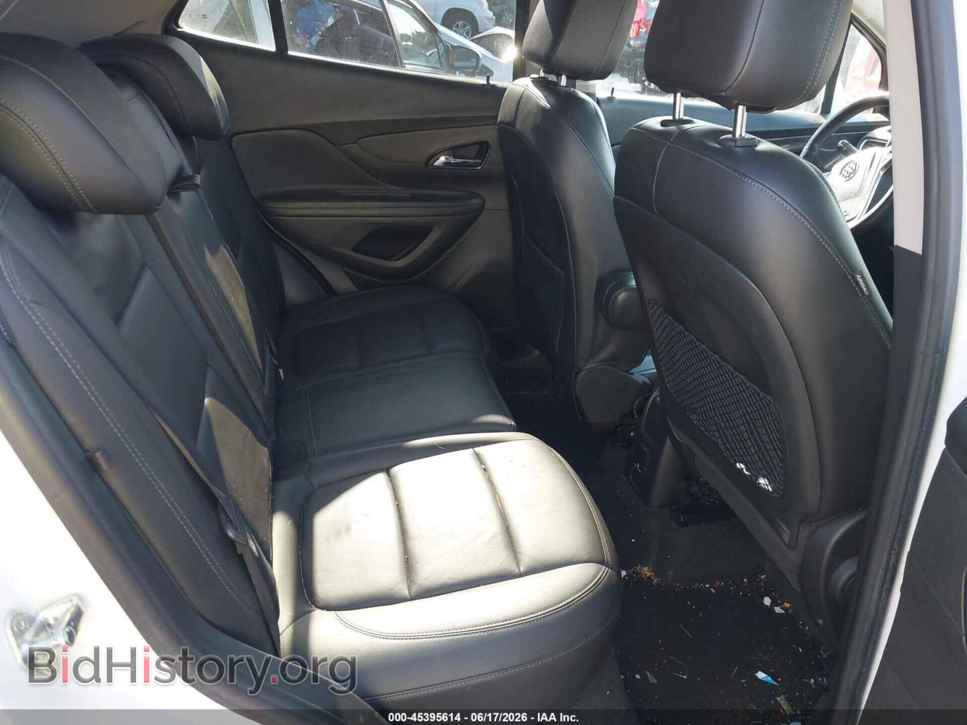 2020 BUICK ENCORE - VIN: KL4CJGSB2LB061273 - Photo 8