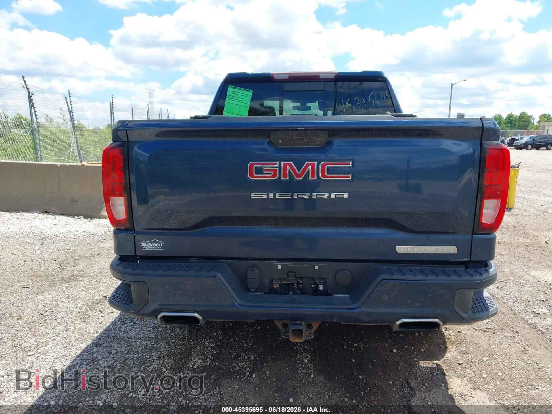 2019 GMC SIERRA 1500 - VIN: 1GTU9CED9KZ406507 - Фото 16
