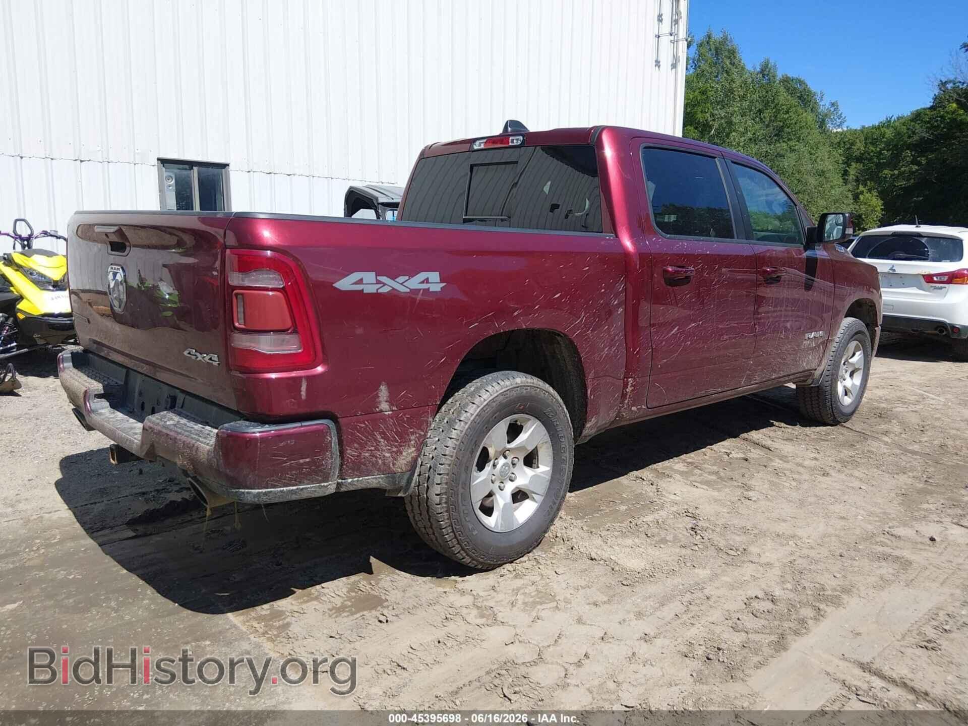 2019 RAM 1500 - VIN: 1C6SRFFT1KN830373 - Фото 4