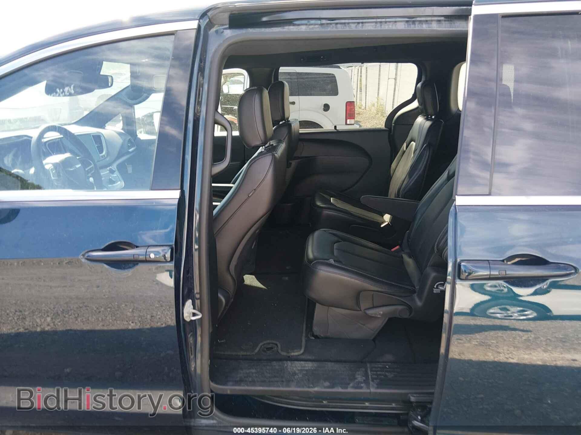 2025 CHRYSLER PACIFICA - VIN: 2C4RC1BG5SR560944 - Photo 8