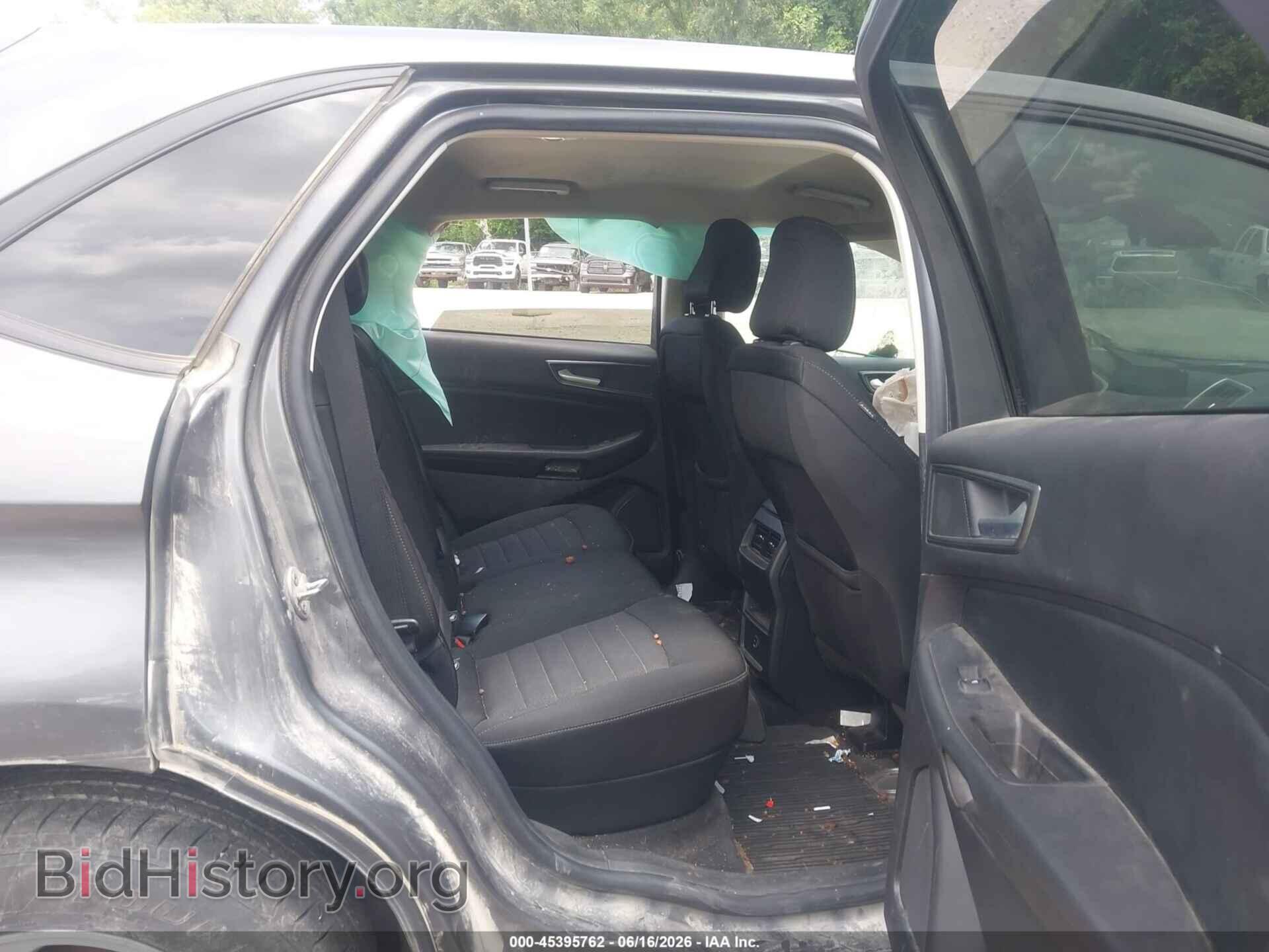 2021 FORD EDGE - VIN: 2FMPK4G98MBA12093 - Фото 8