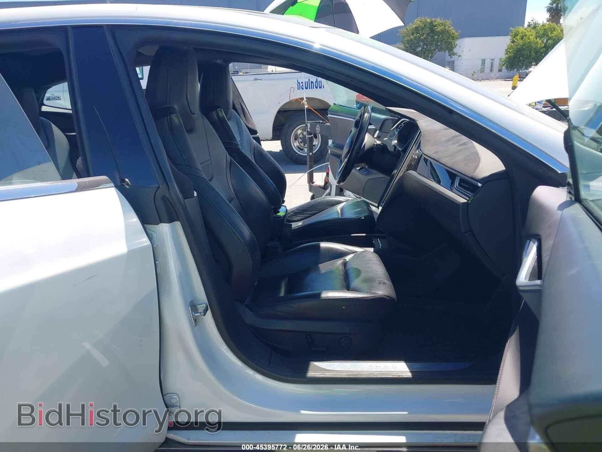 2016 TESLA MODEL S - VIN: 5YJSA1E15GF131742 - Photo 5