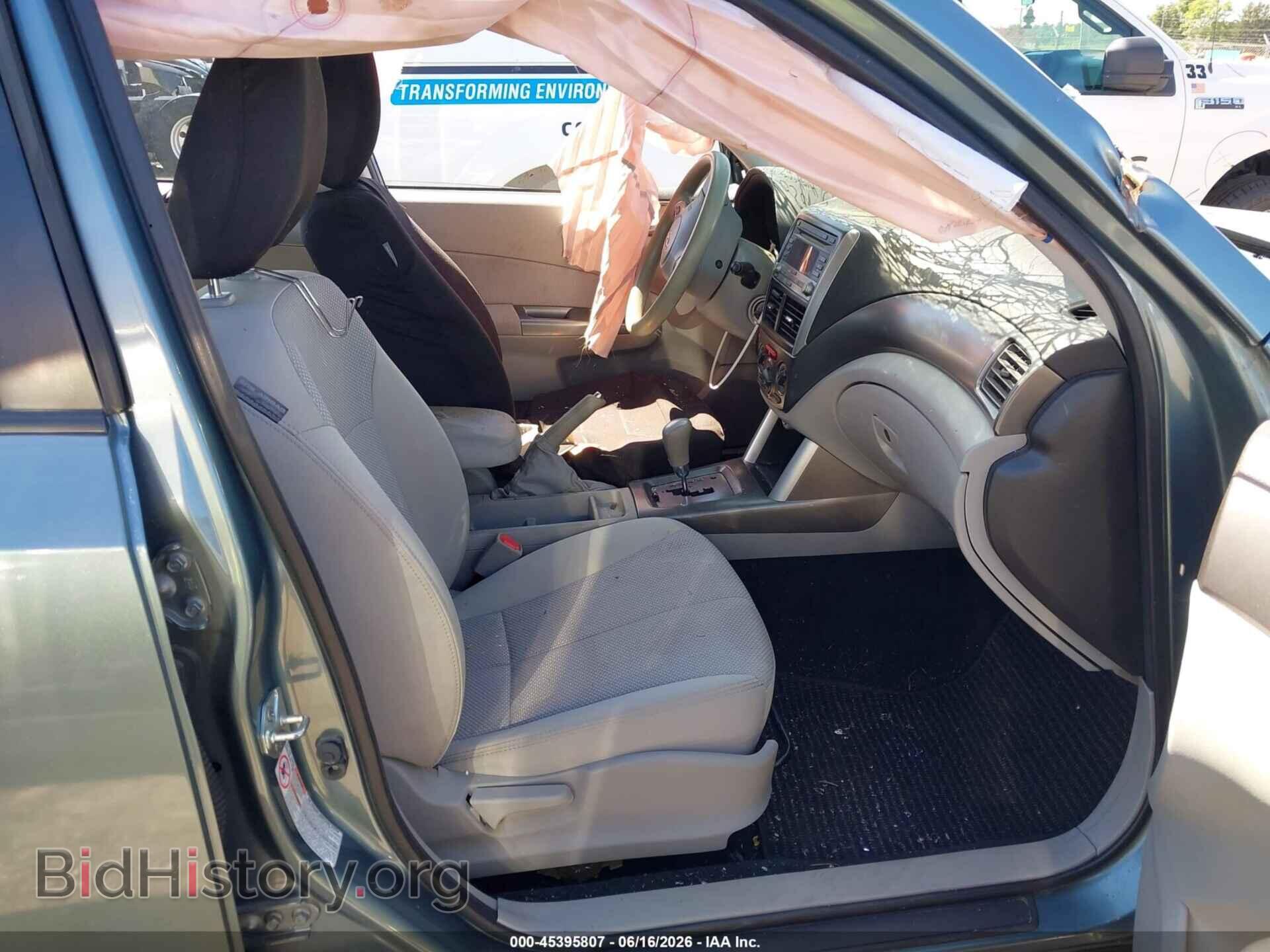 2011 SUBARU FORESTER - VIN: JF2SHABC1BH742735 - Фото 5
