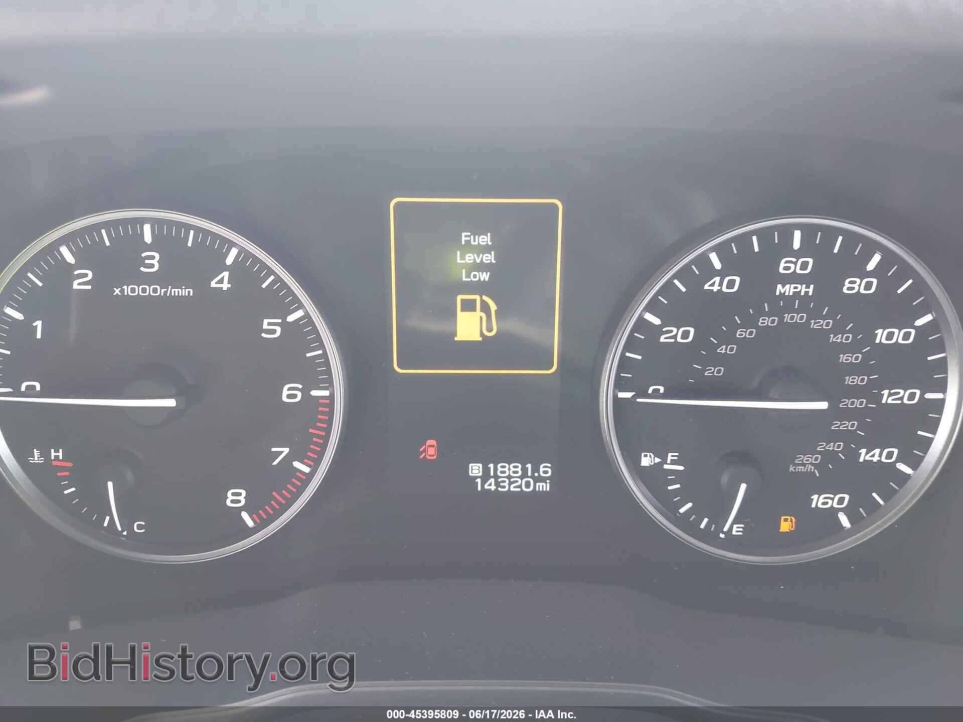 2025 SUBARU FORESTER - VIN: JF2SLDDCXSH520031 - Фото 7