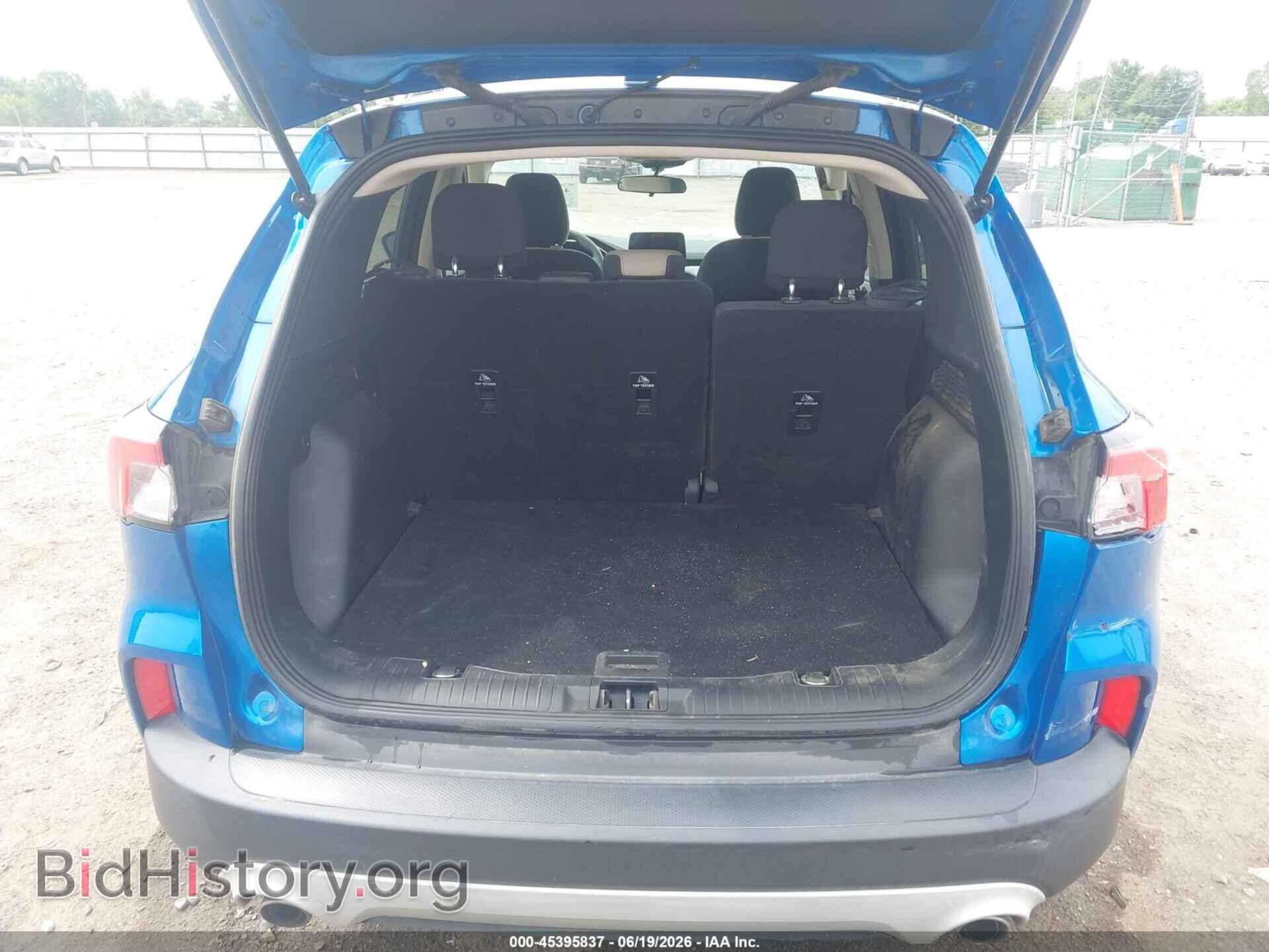 2020 FORD ESCAPE - VIN: 1FMCU0G6XLUA92982 - Photo 18