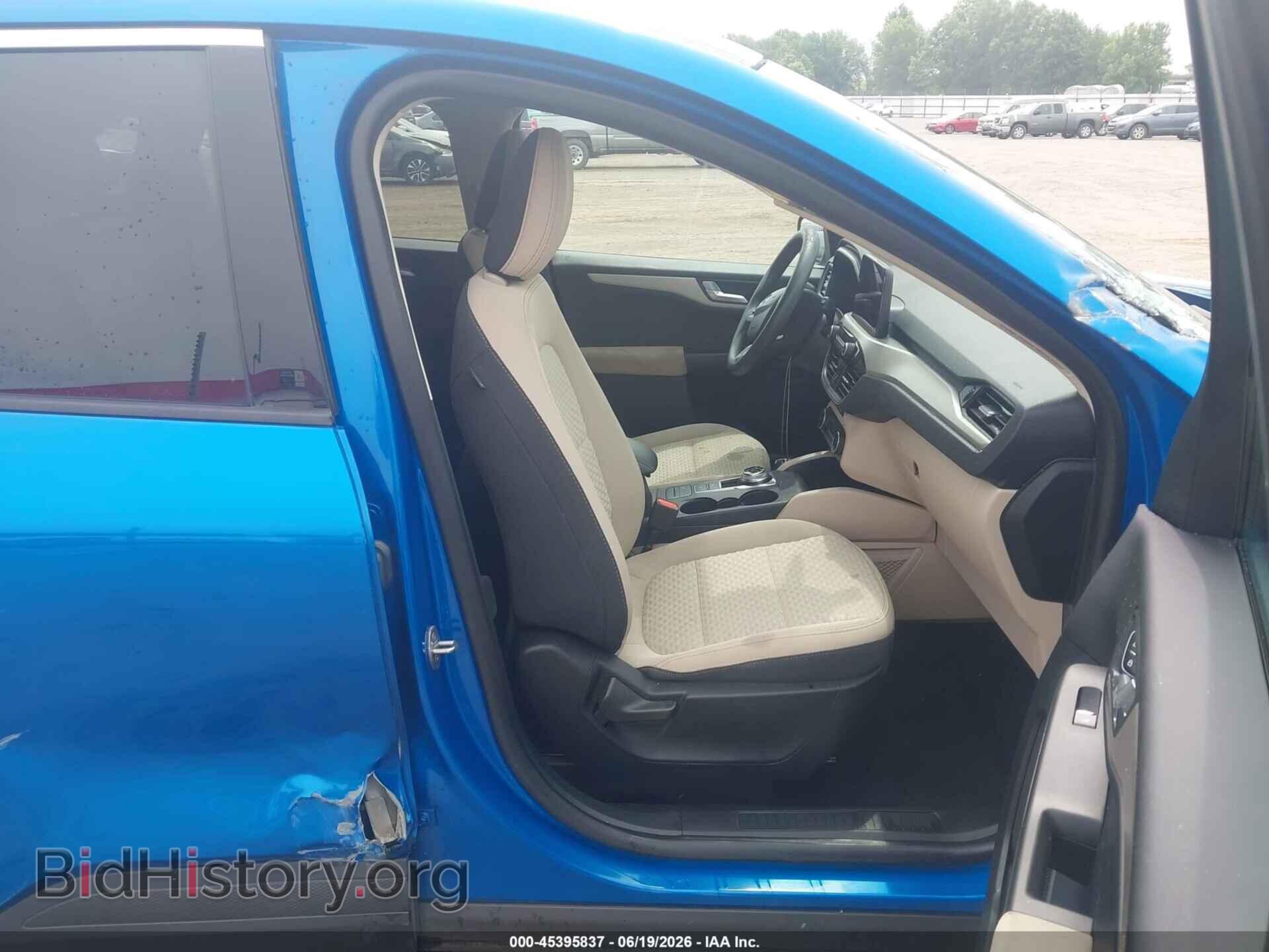 2020 FORD ESCAPE - VIN: 1FMCU0G6XLUA92982 - Photo 5