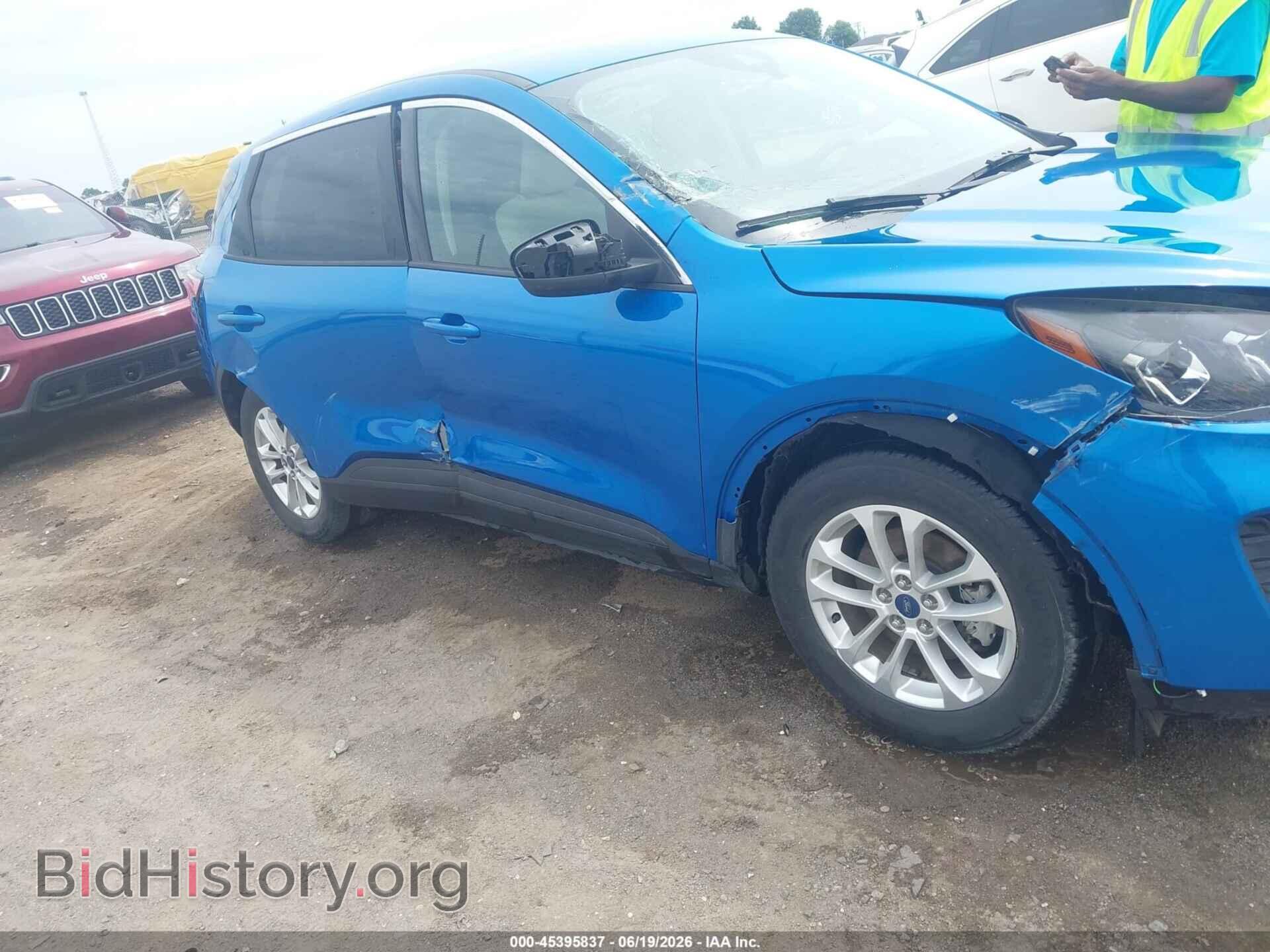 2020 FORD ESCAPE - VIN: 1FMCU0G6XLUA92982 - Photo 6