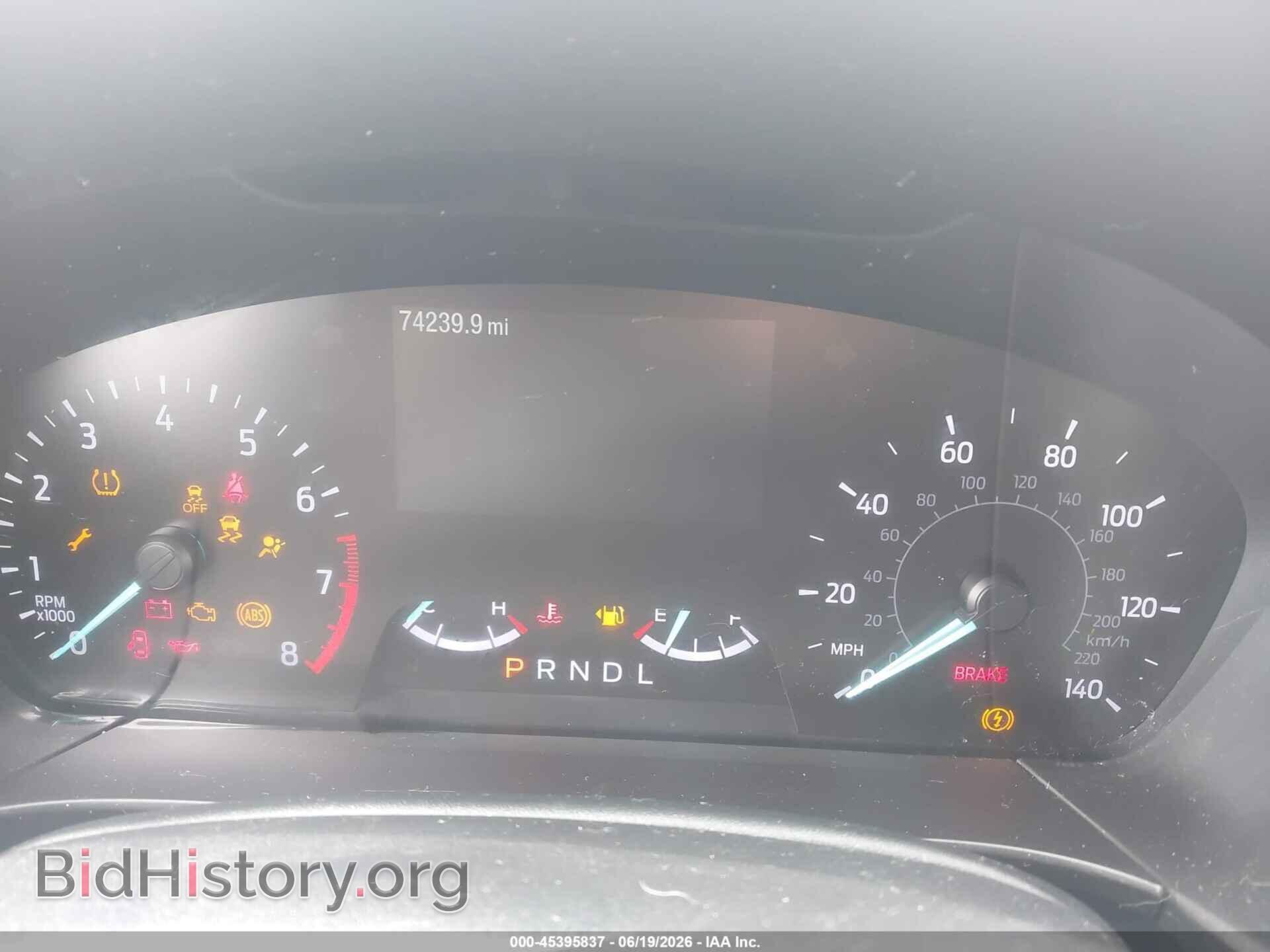 2020 FORD ESCAPE - VIN: 1FMCU0G6XLUA92982 - Photo 7